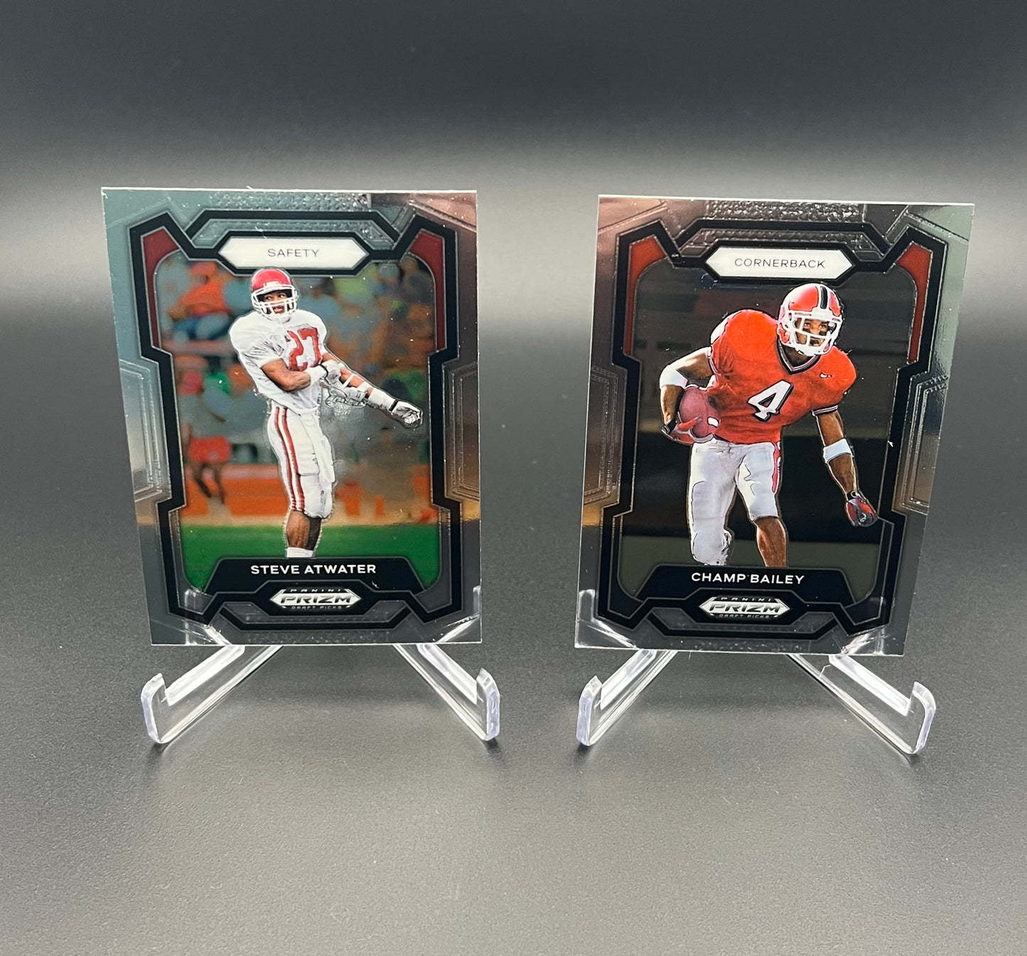 College Legends – 24-Card Lot | NFL Stars & Hall of Famers in Their College Uniforms | 2026 NFL Draft