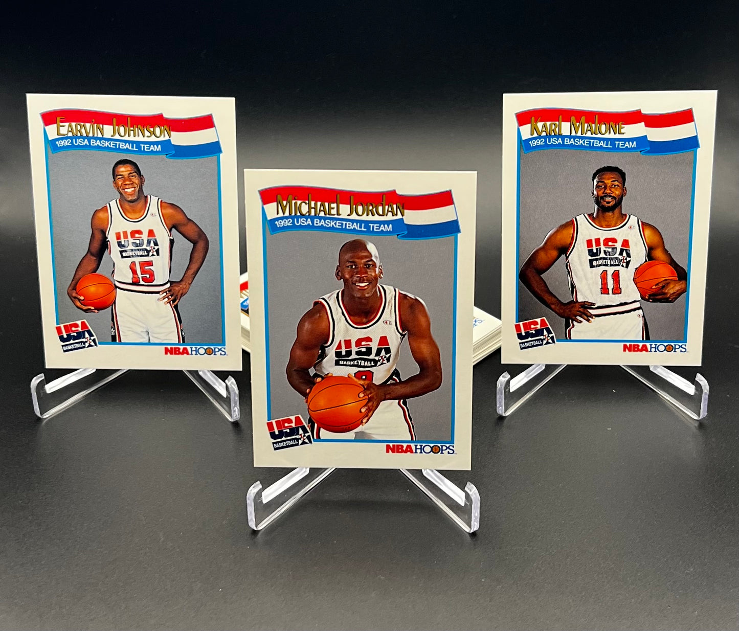 Darin Sale: Michael Jordan Card Lot + Wax