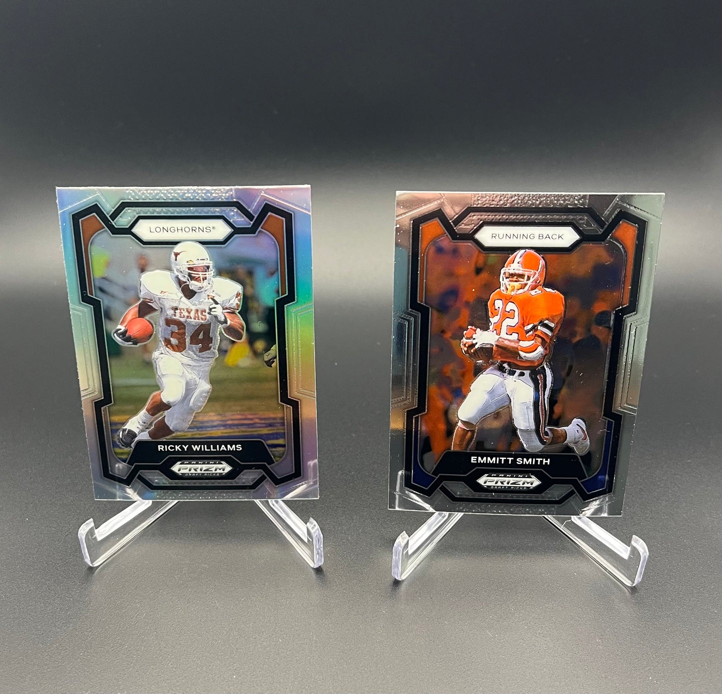 College Legends – 24-Card Lot | NFL Stars & Hall of Famers in Their College Uniforms | 2026 NFL Draft