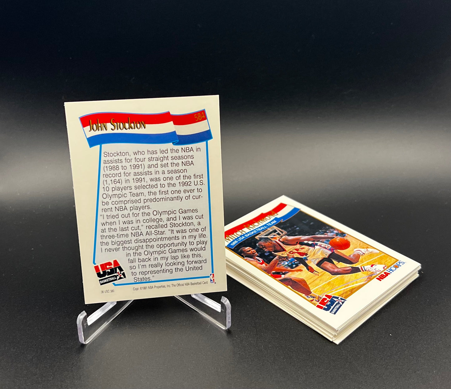 Darin Sale: Michael Jordan Card Lot + Wax