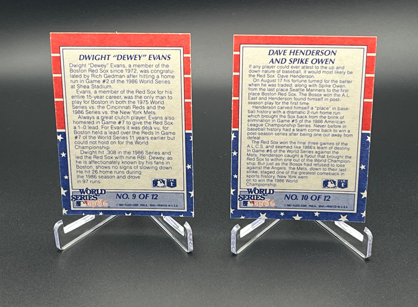Relive the Magic of the 1986 World Series - The 40th Anniversary of '86 NY Mets vs. the Boston Red Sox