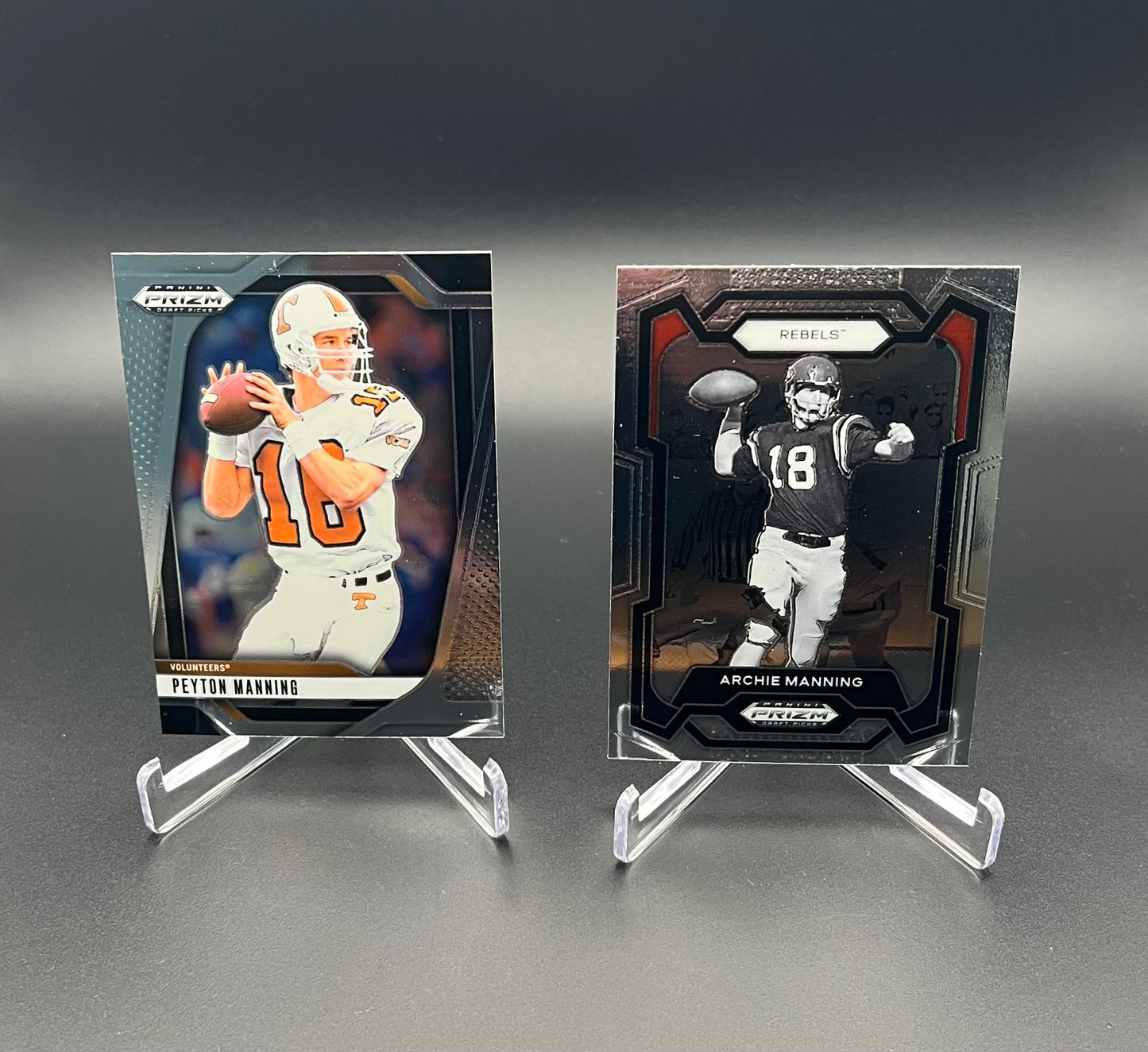 QB Legacy – 14-Card Lot | Past, Present & Future Stars at Their College | 2026 NFL Draft Celebration