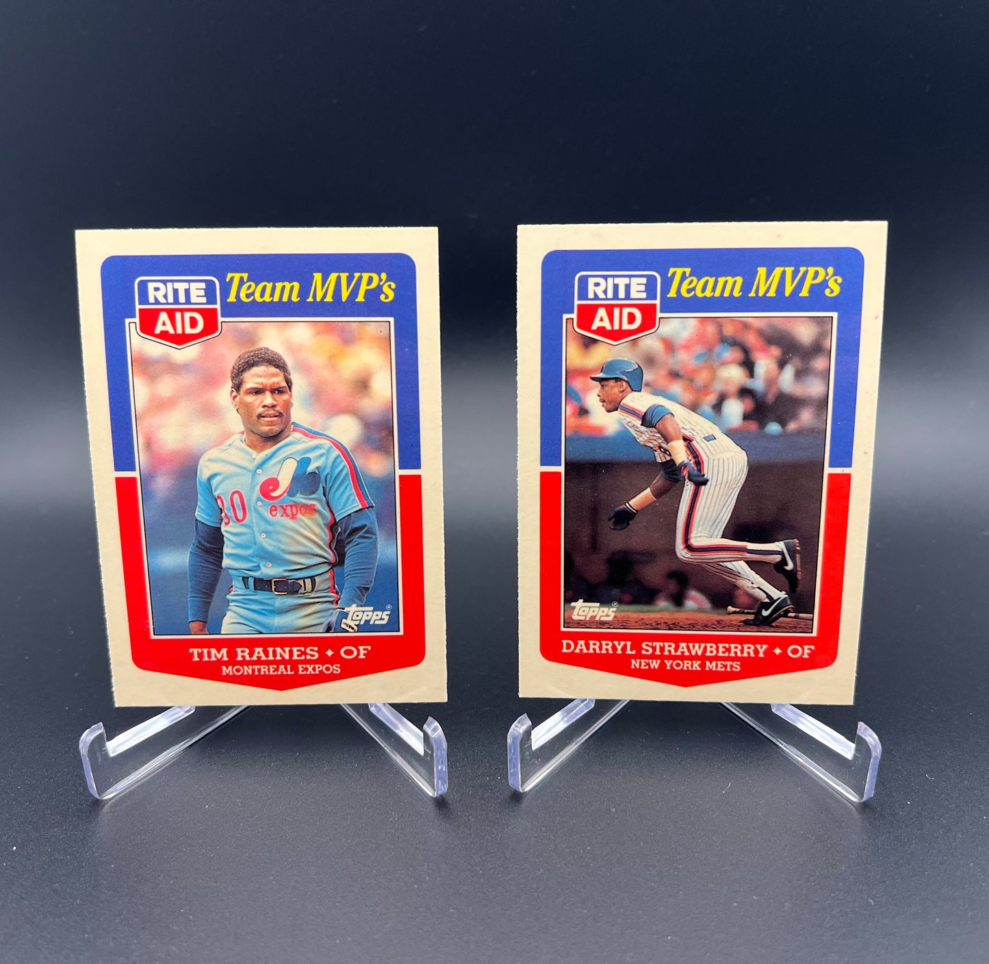 17 Complete Vintage Baseball Sets
