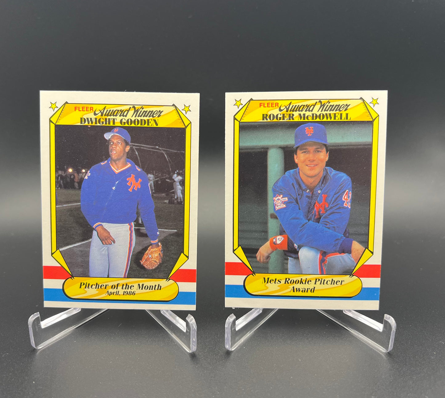 17 Complete Vintage Baseball Sets
