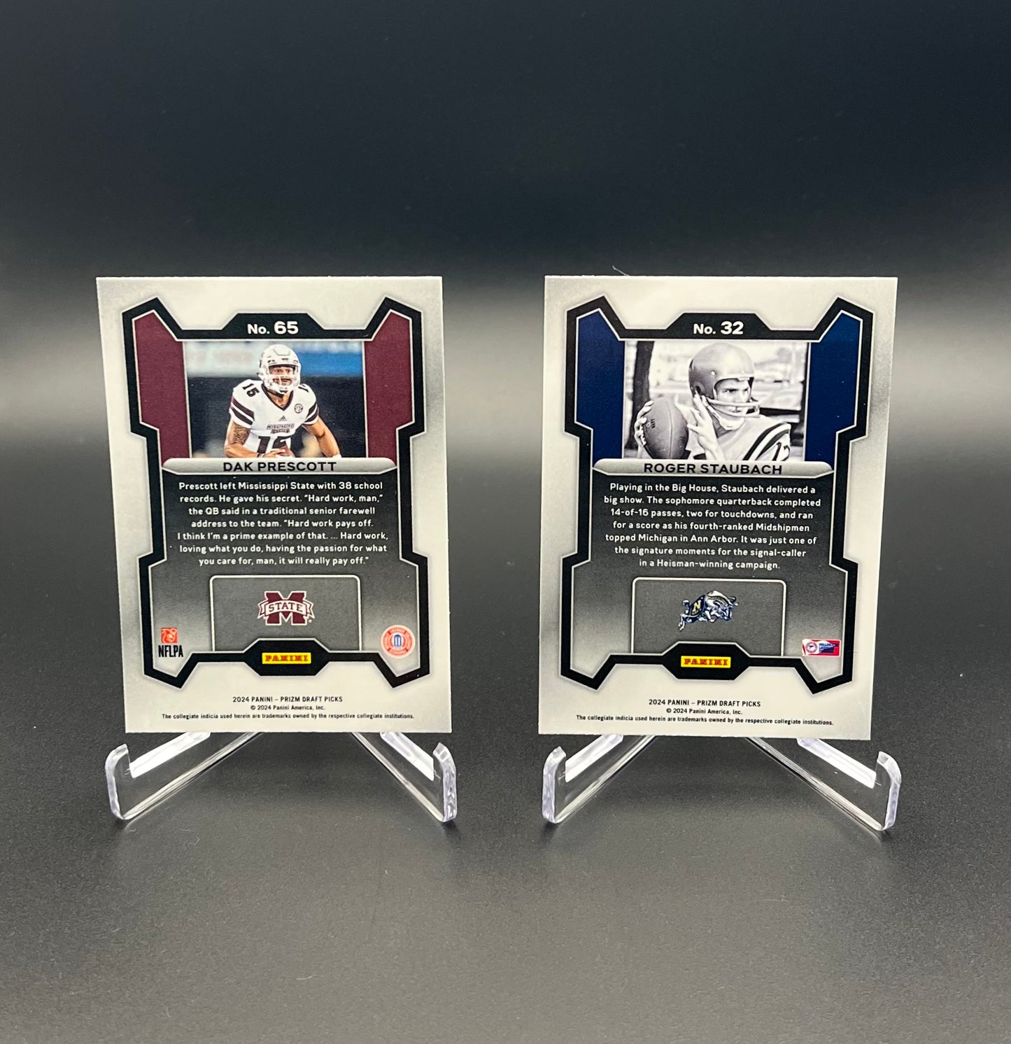 QB Legacy – 14-Card Lot | Past, Present & Future Stars at Their College | 2026 NFL Draft Celebration
