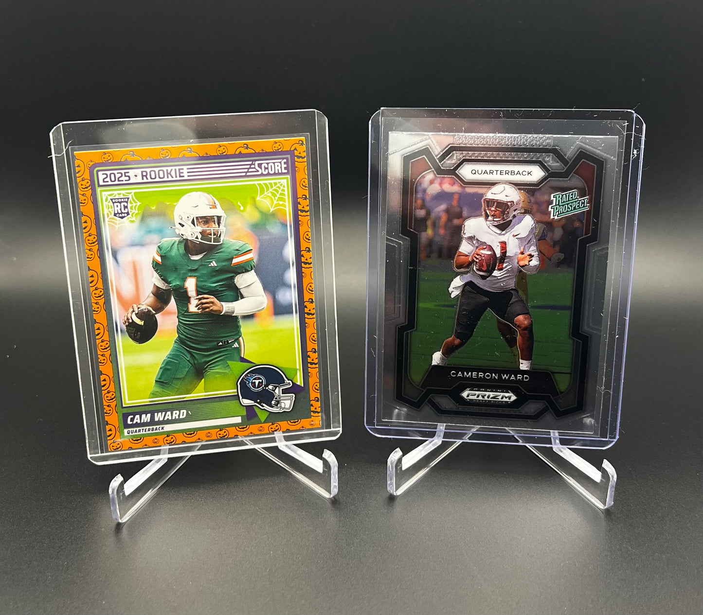 Omar - UM Card Lot