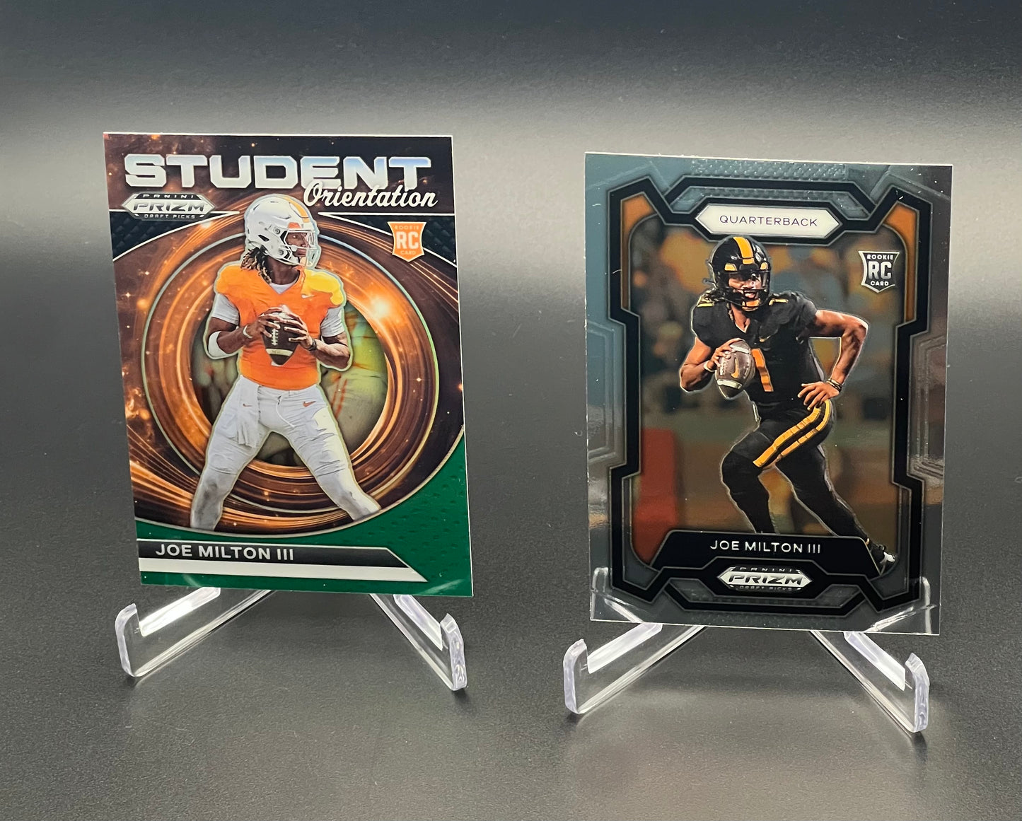 QB Legacy – 14-Card Lot | Past, Present & Future Stars at Their College | 2026 NFL Draft Celebration