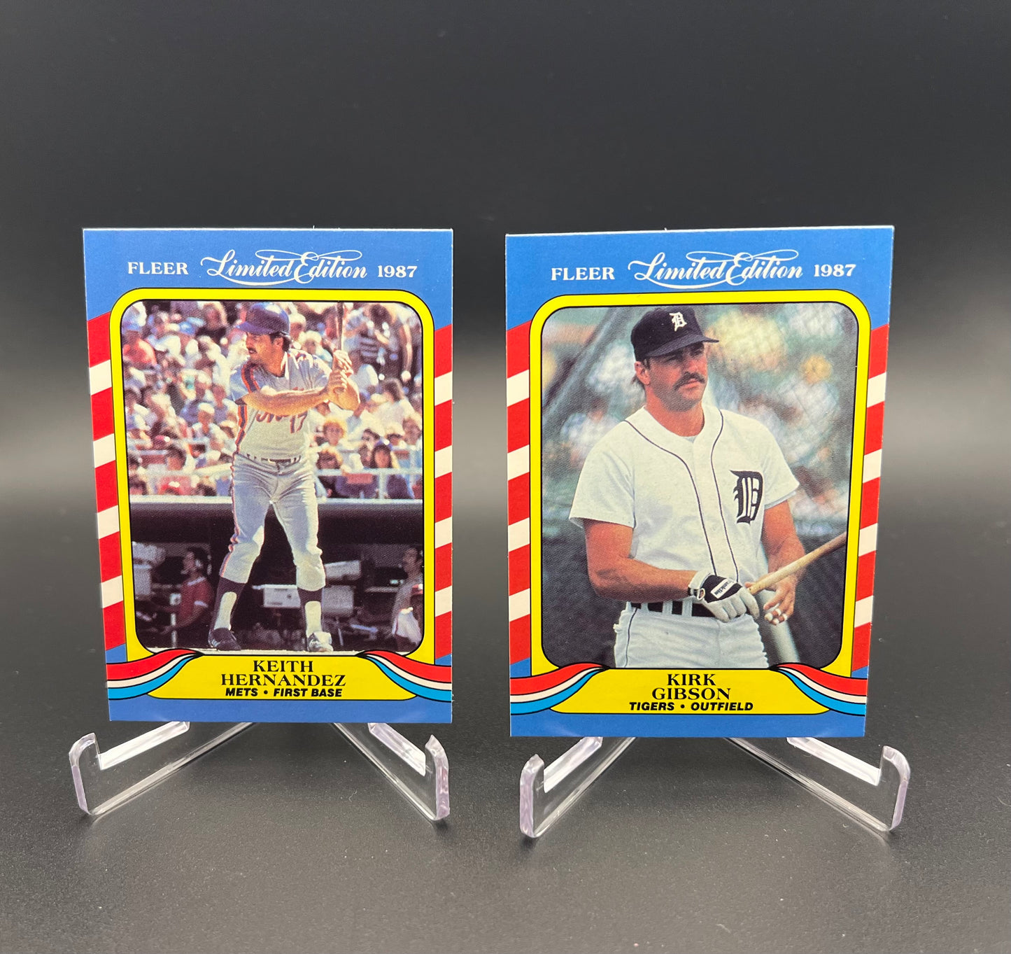 17 Complete Vintage Baseball Sets