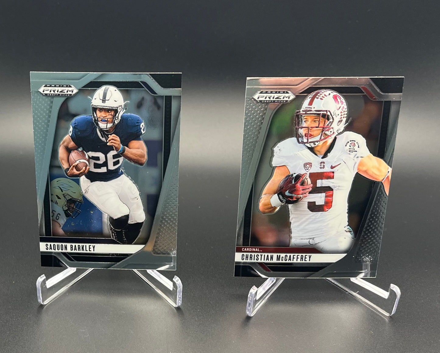 College Legends – 24-Card Lot | NFL Stars & Hall of Famers in Their College Uniforms | 2026 NFL Draft