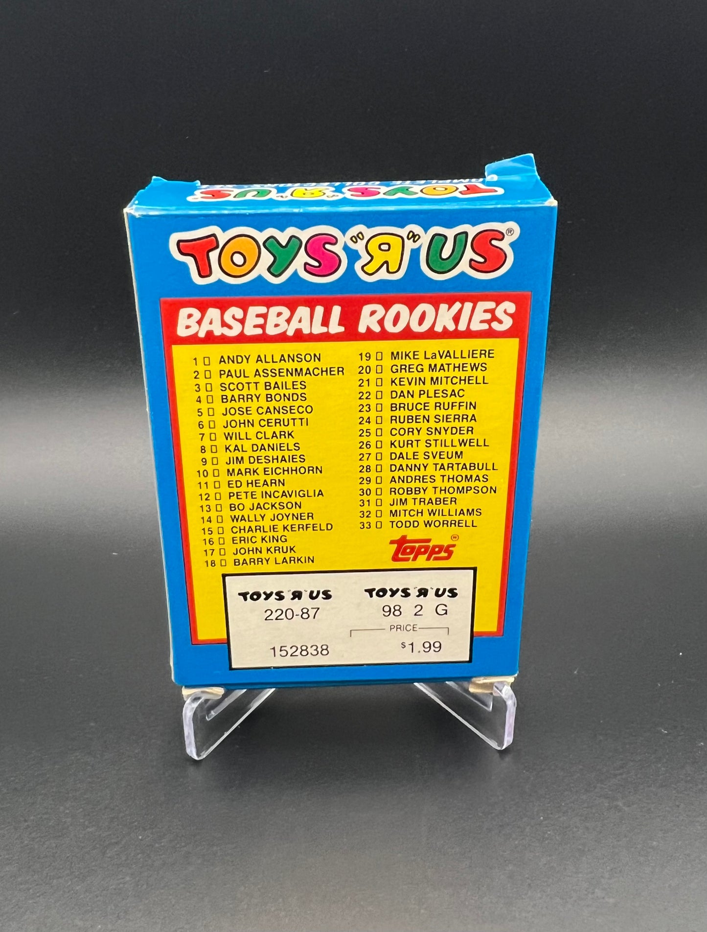 17 Complete Vintage Baseball Sets
