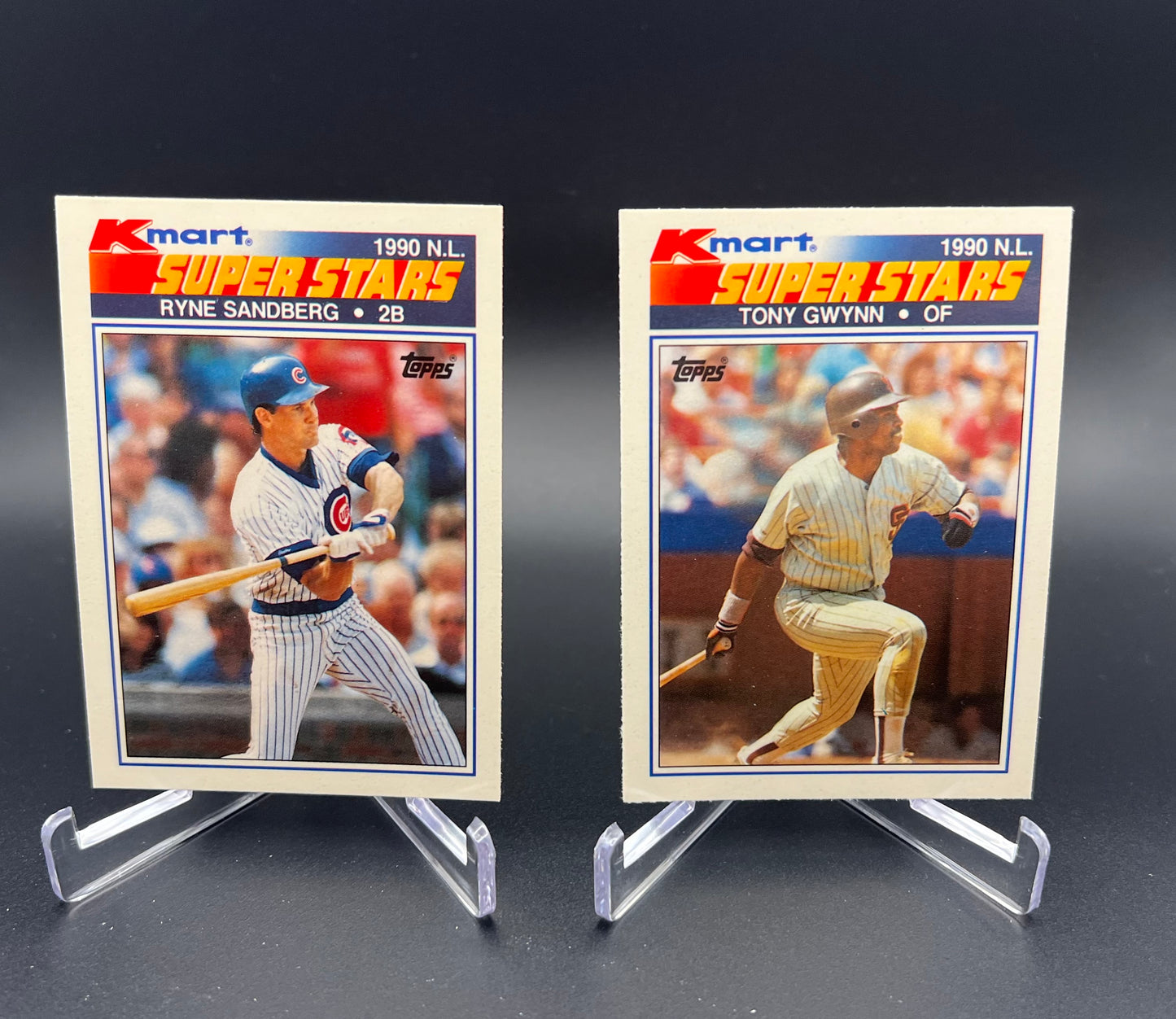 17 Complete Vintage Baseball Sets