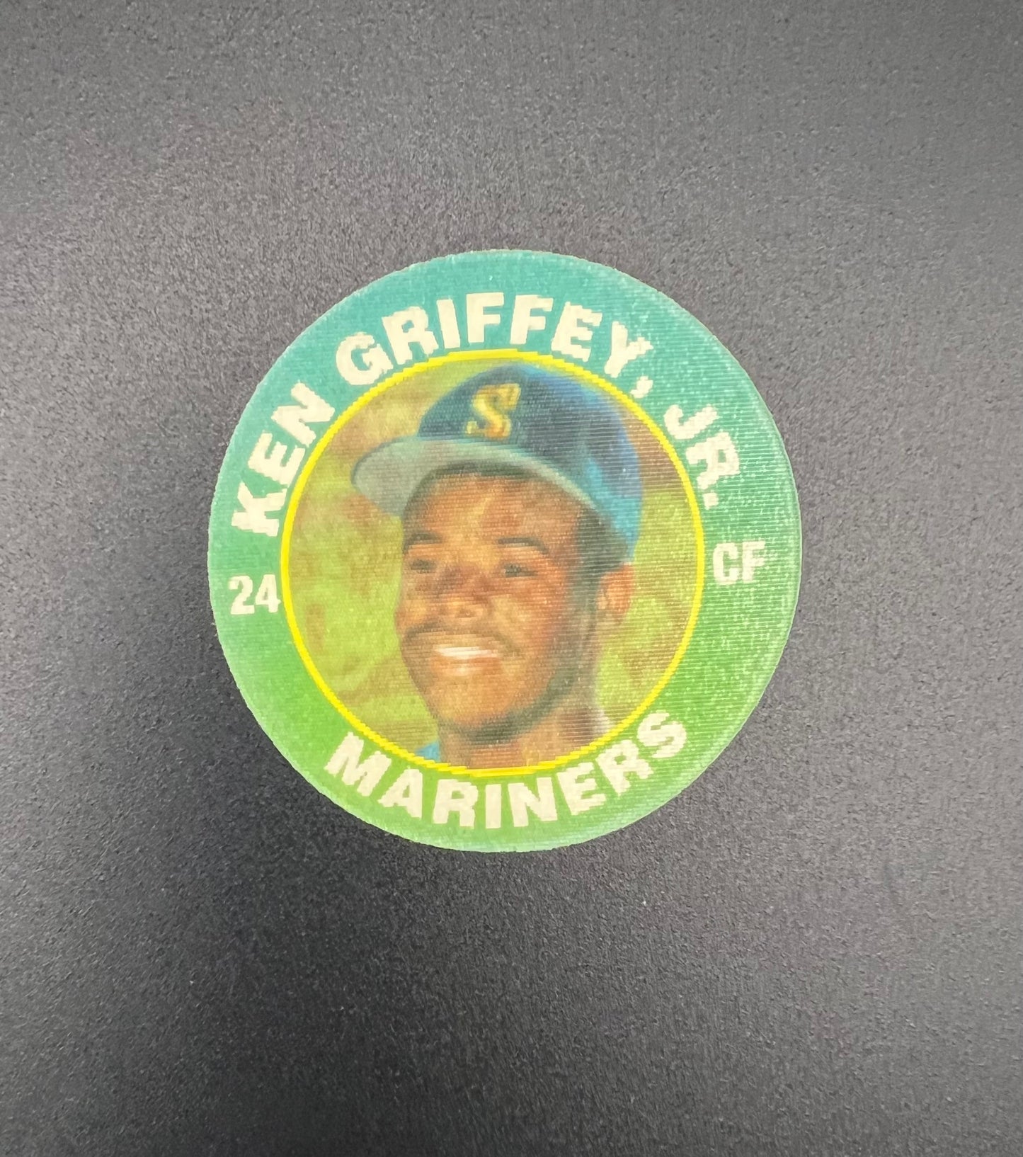 1991 7-11 Slurpee Score Coins Griffey Jr, Bonds, Clemens, Ryan, Justice and Others
