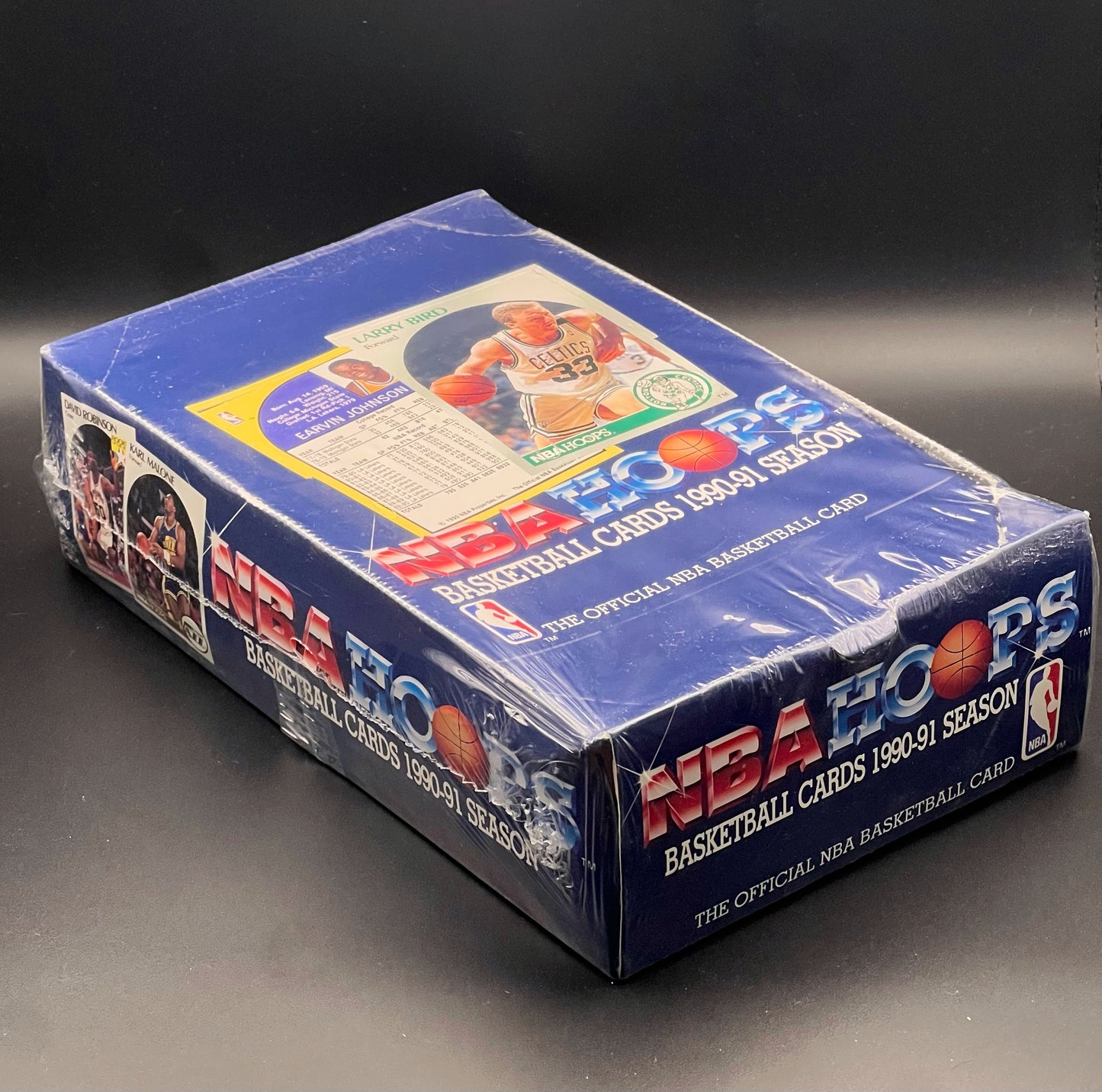 Darin Sale: Michael Jordan Card Lot + Wax