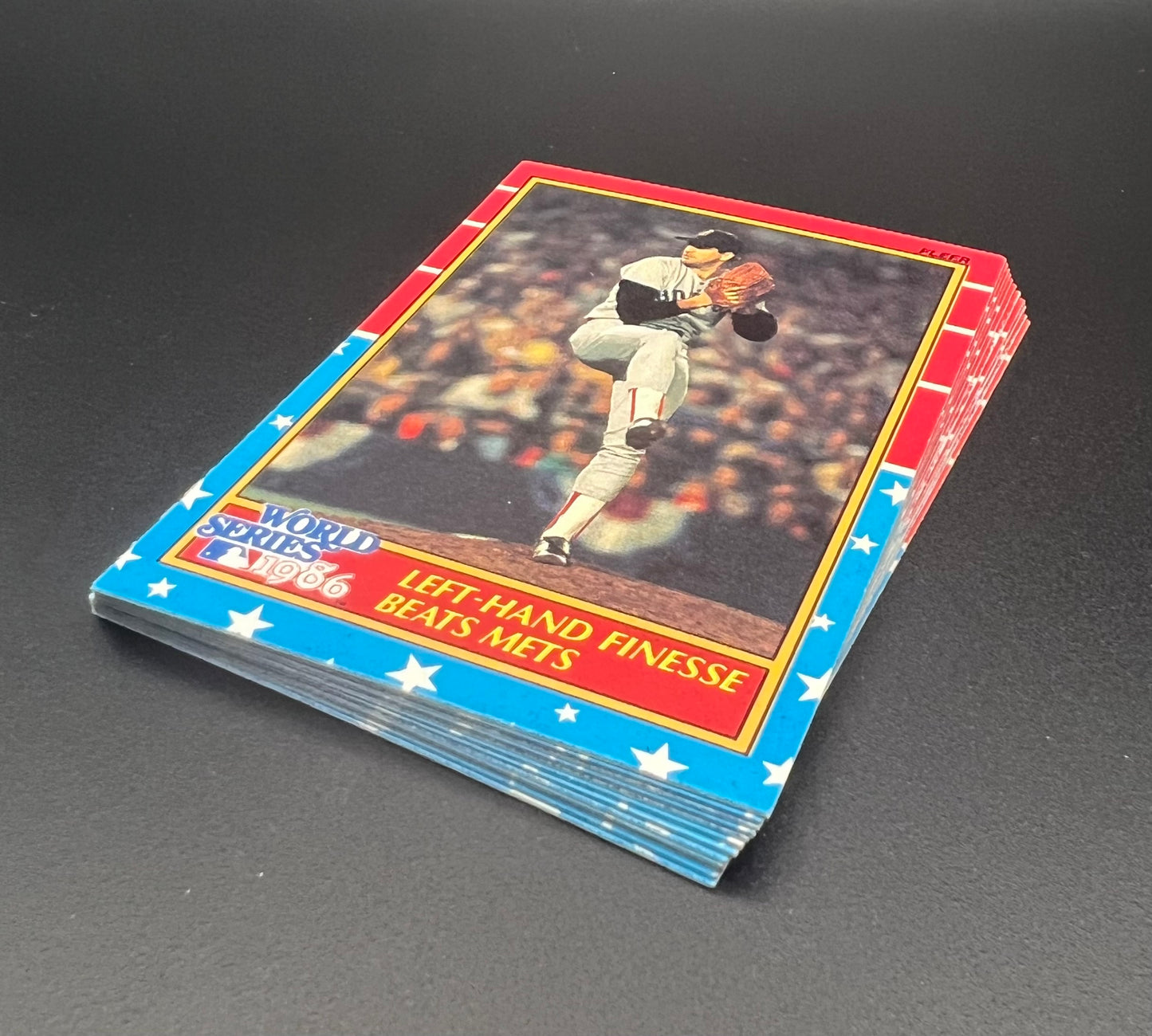 Relive the Magic of the 1986 World Series - The 40th Anniversary of '86 NY Mets vs. the Boston Red Sox