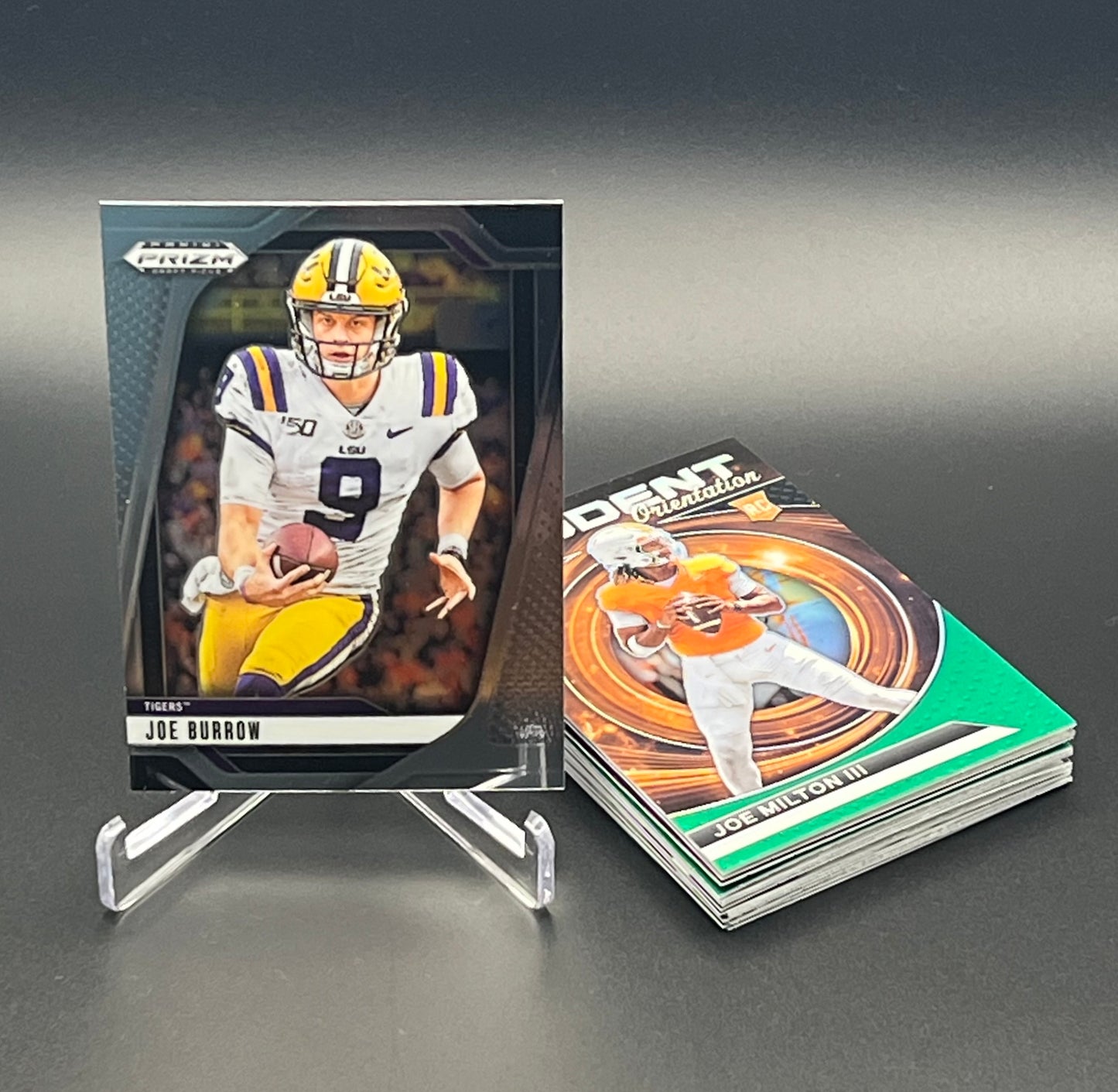 Panini Prizm Draft Picks — Past, Present & Future | 38-Card Lot
