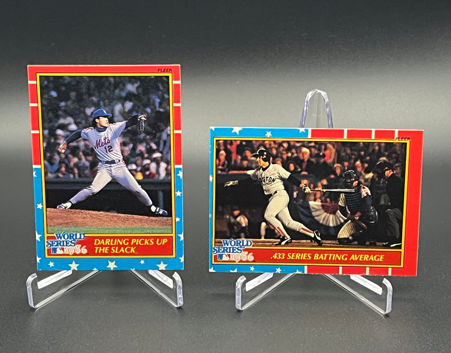 Relive the Magic of the 1986 World Series - The 40th Anniversary of '86 NY Mets vs. the Boston Red Sox