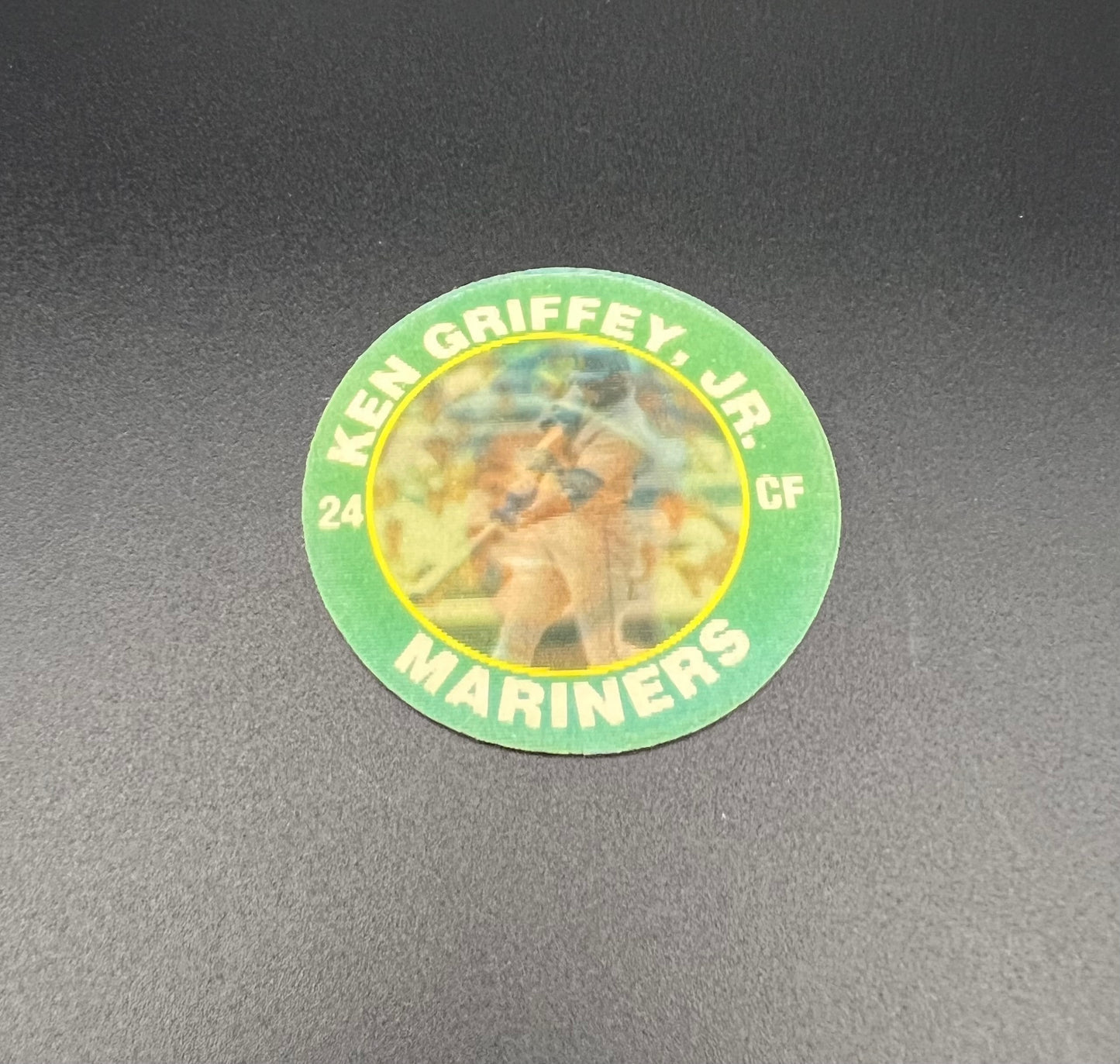 1991 7-11 Slurpee Score Coins Griffey Jr, Bonds, Clemens, Ryan, Justice and Others