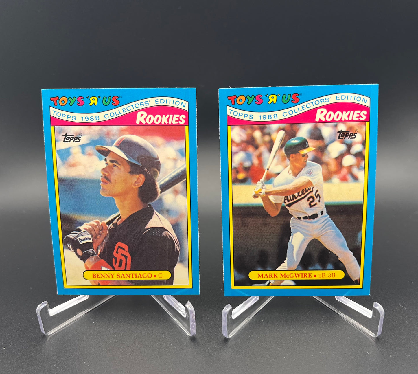 17 Complete Vintage Baseball Sets