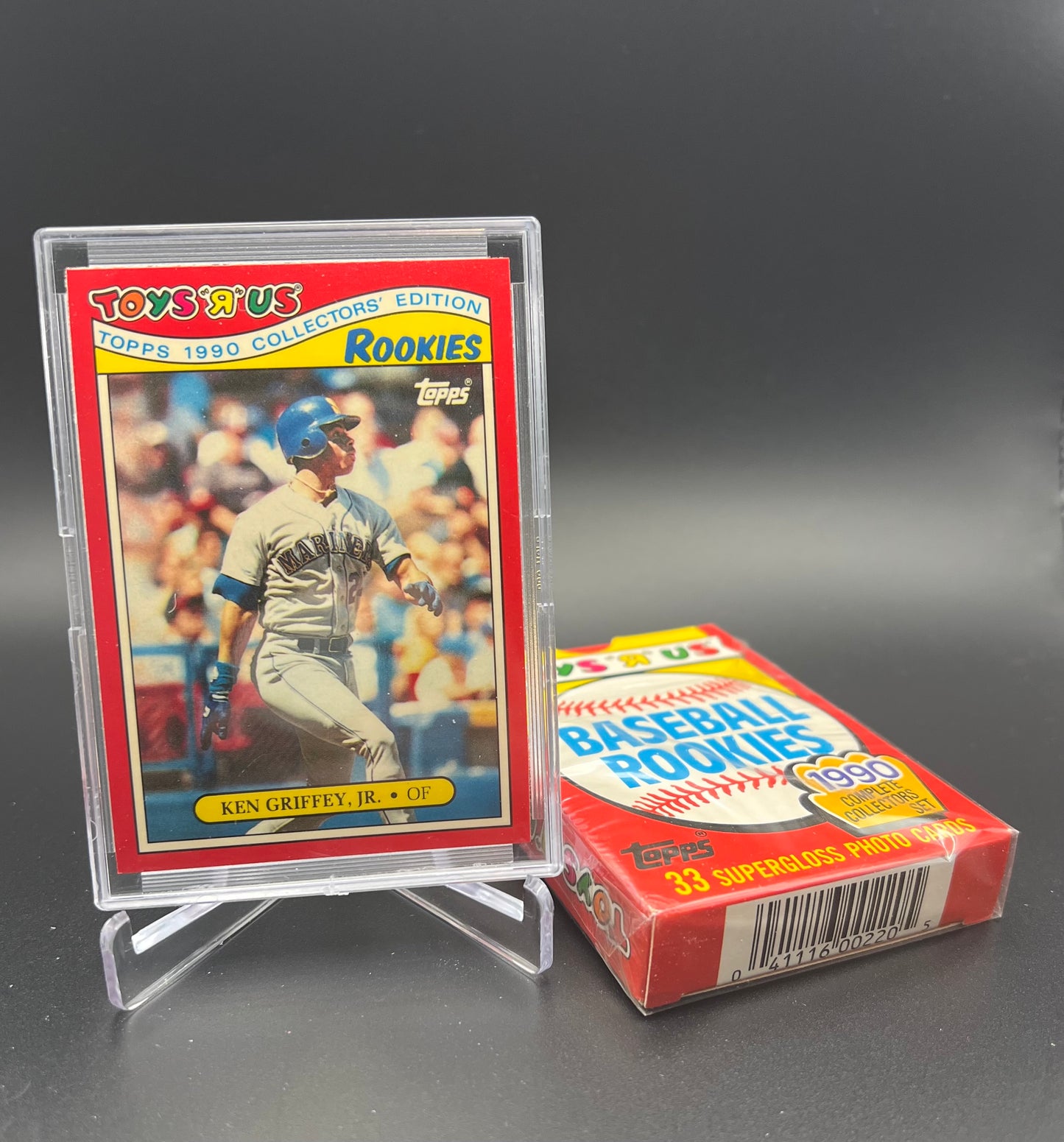 17 Complete Vintage Baseball Sets