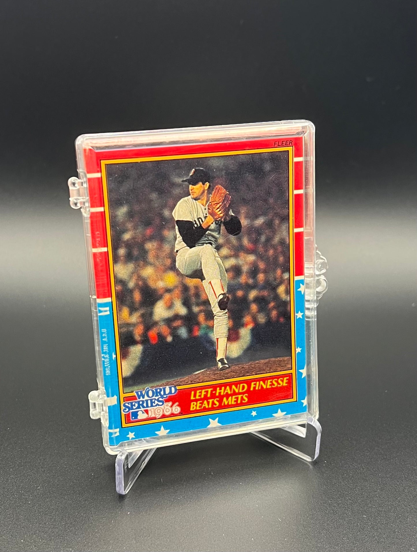 Relive the Magic of the 1986 World Series - The 40th Anniversary of '86 NY Mets vs. the Boston Red Sox