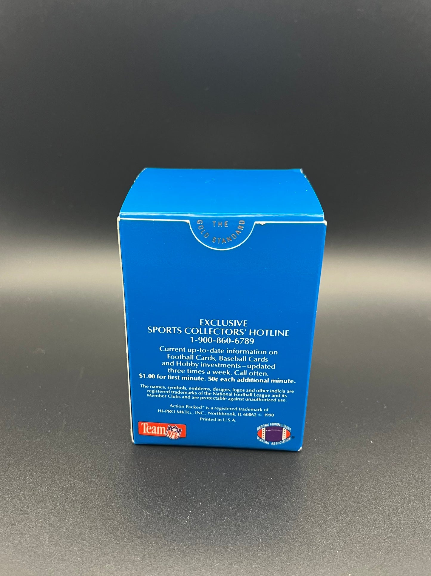 1990 Action Packed The All Madden Team 58 Card Set