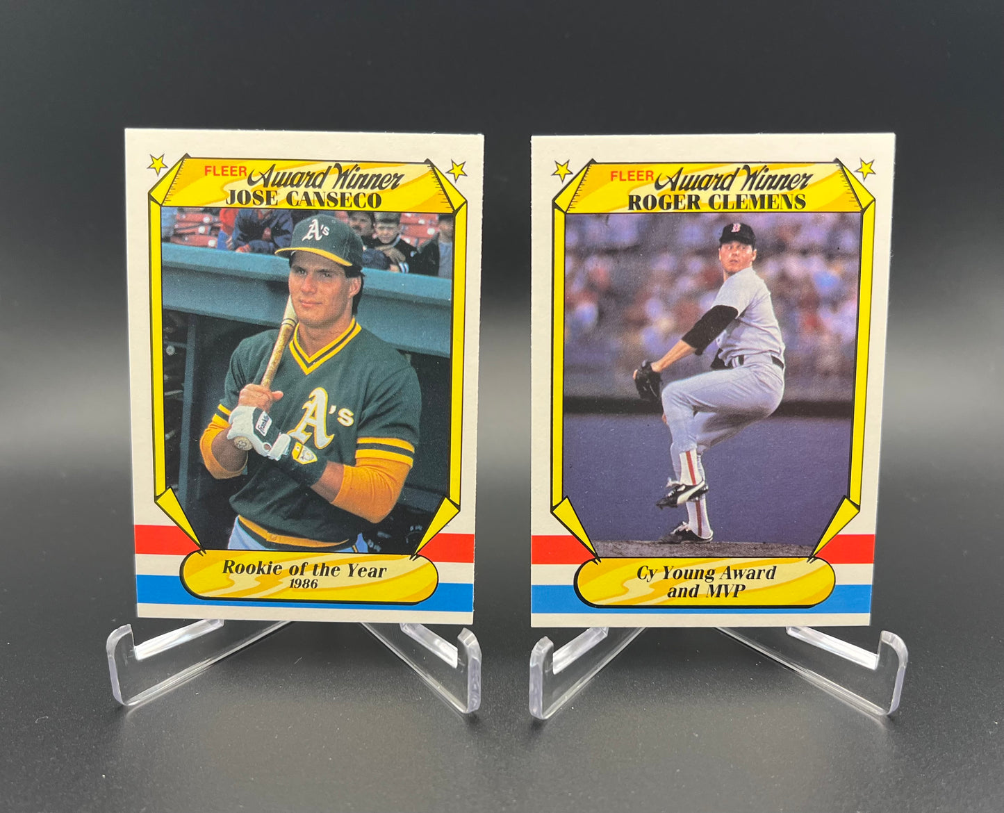 17 Complete Vintage Baseball Sets