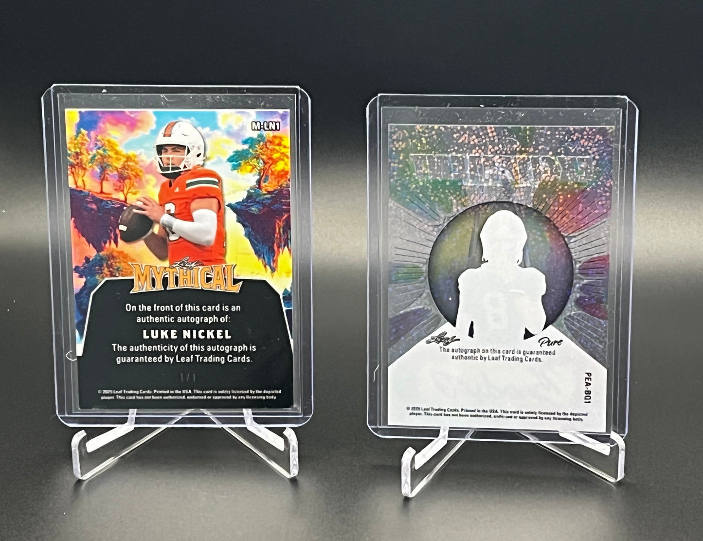 Omar - UM Card Lot