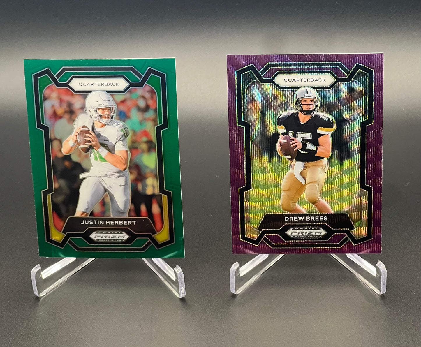 QB Legacy – 14-Card Lot | Past, Present & Future Stars at Their College | 2026 NFL Draft Celebration