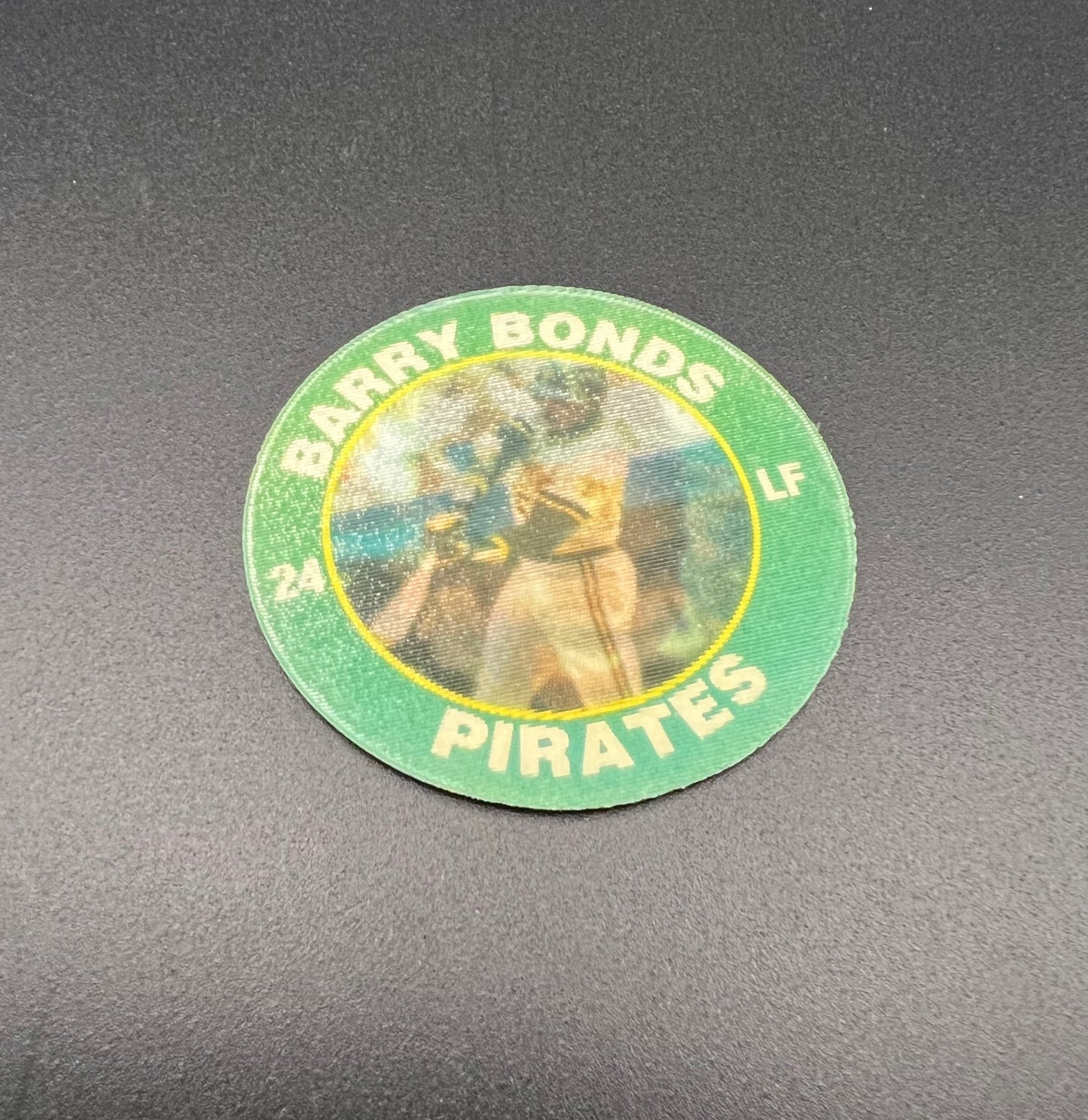 1991 7-11 Slurpee Score Coins Griffey Jr, Bonds, Clemens, Ryan, Justice and Others