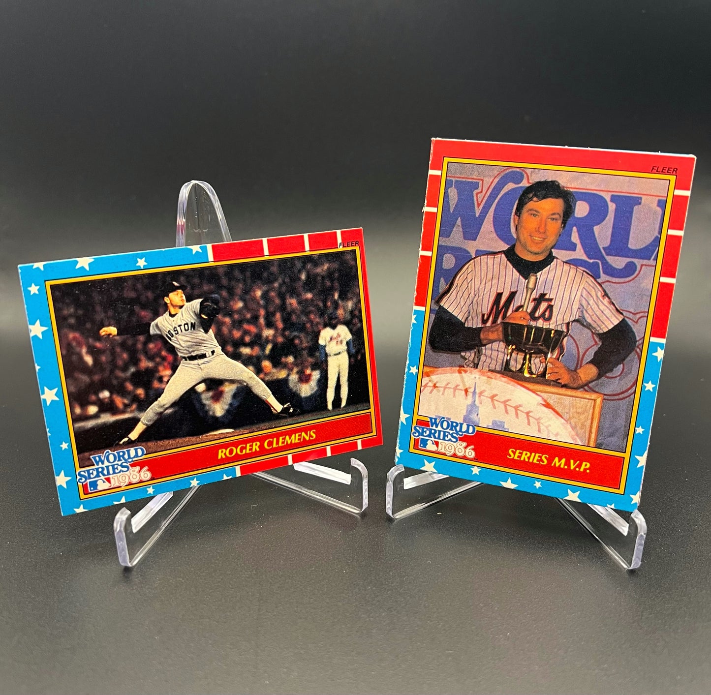Relive the Magic of the 1986 World Series - The 40th Anniversary of '86 NY Mets vs. the Boston Red Sox