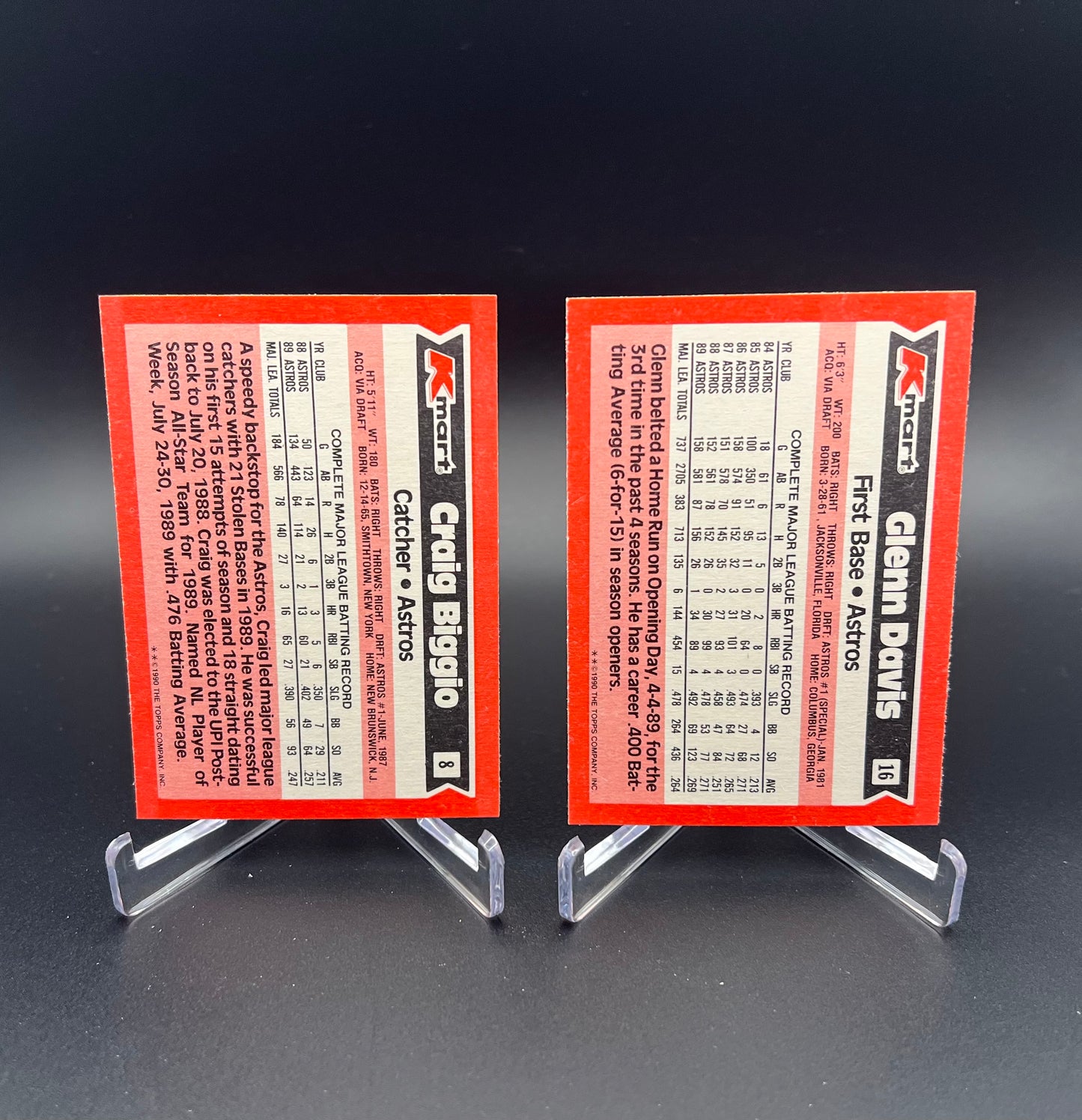 17 Complete Vintage Baseball Sets