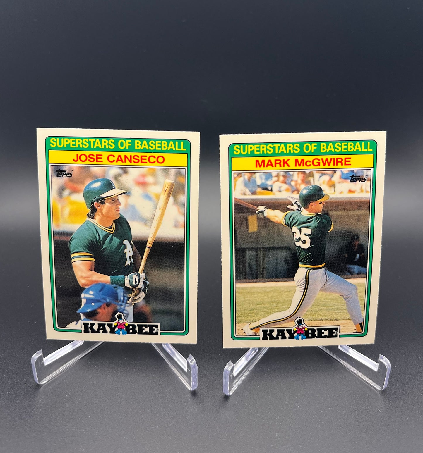 17 Complete Vintage Baseball Sets
