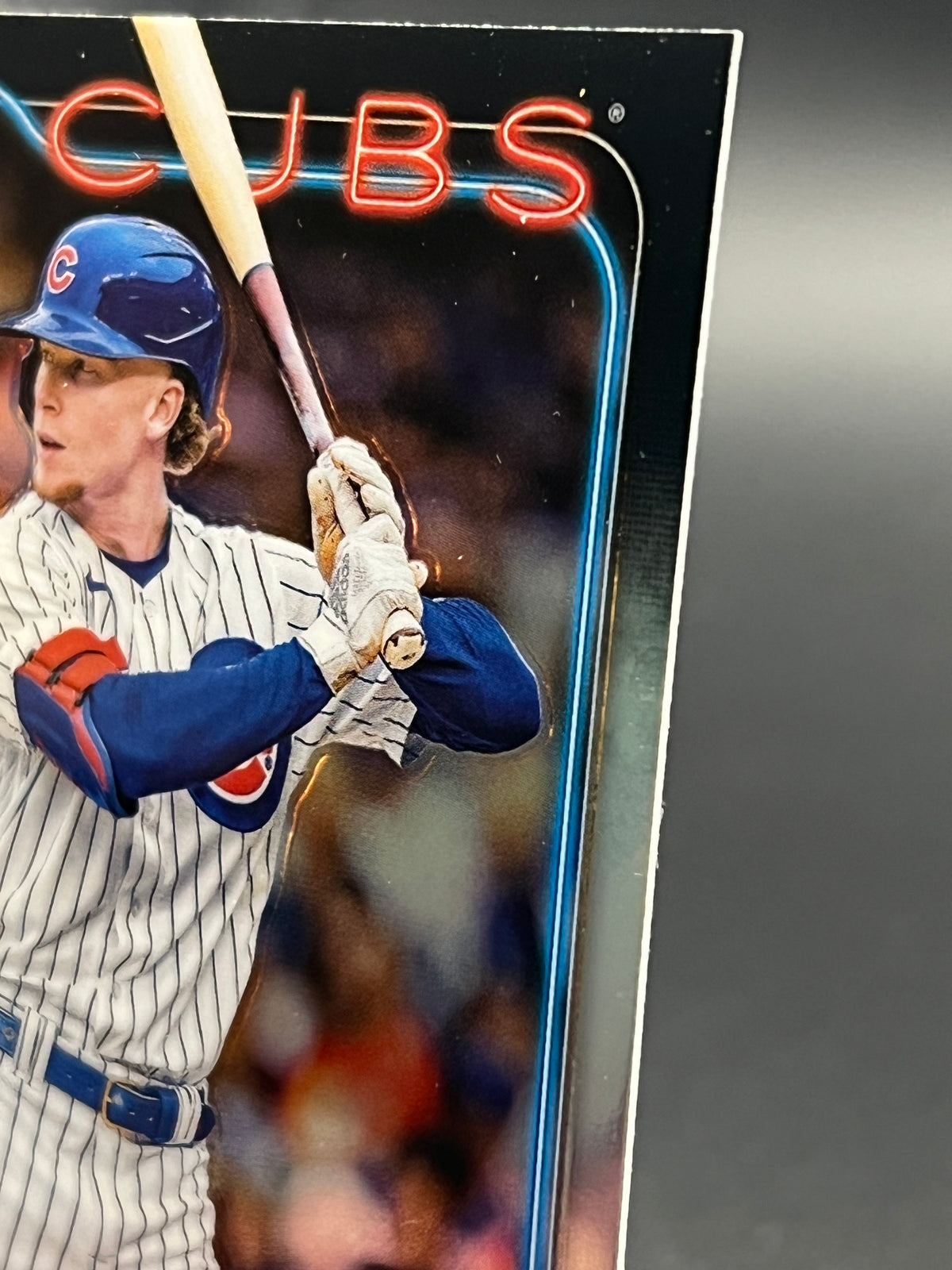 2024 Topps Chrome - Pete Crow-Armstrong #16 Refractor (RC)