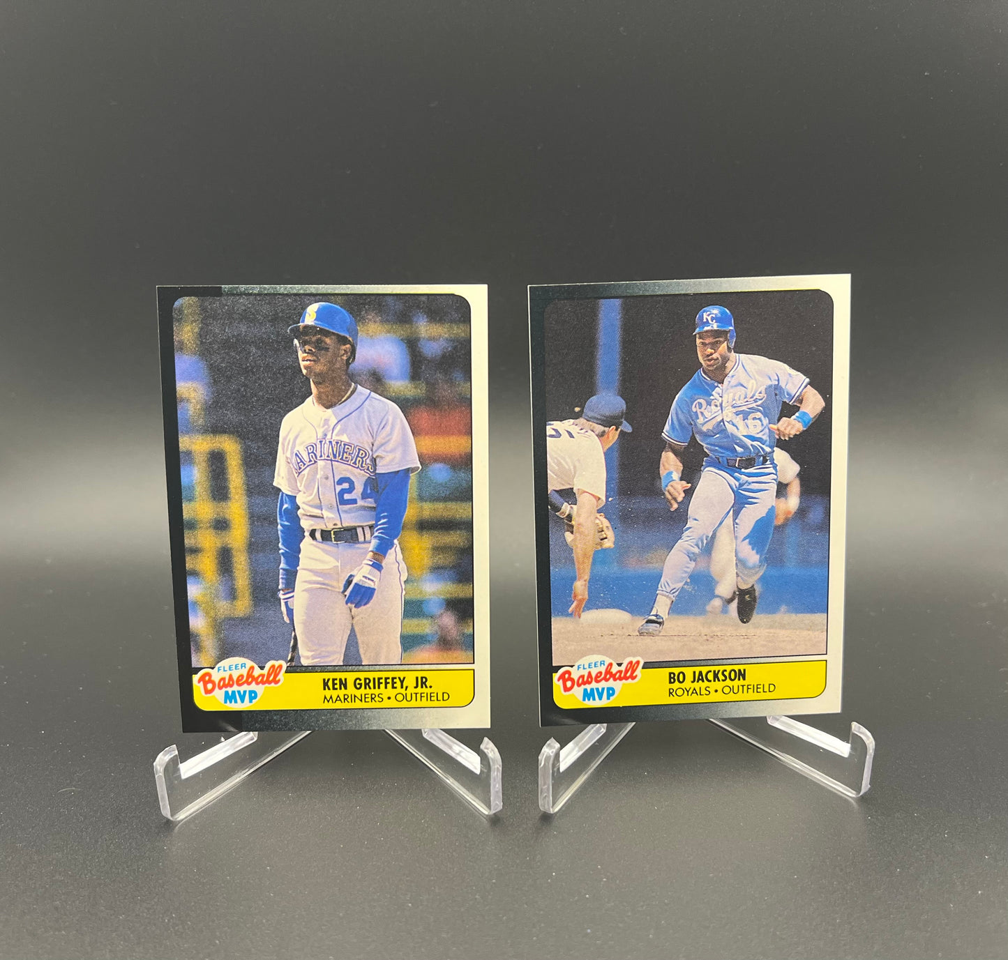 17 Complete Vintage Baseball Sets