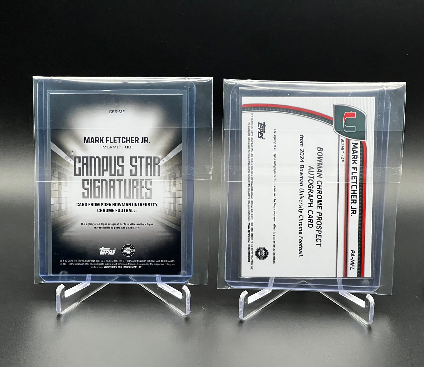 Omar - UM Card Lot