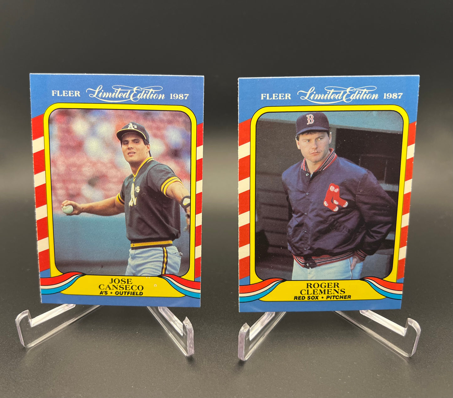 17 Complete Vintage Baseball Sets