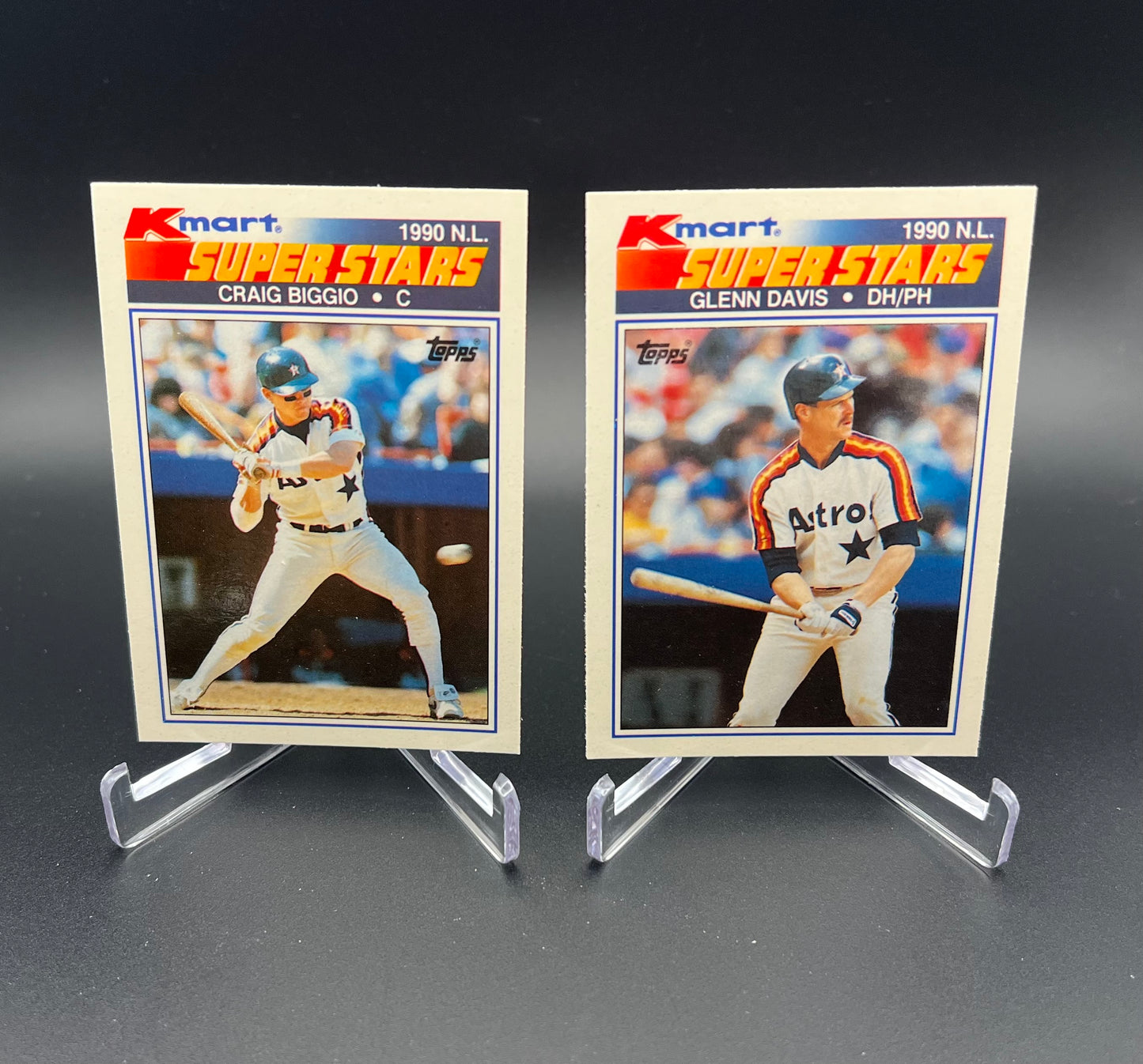 17 Complete Vintage Baseball Sets