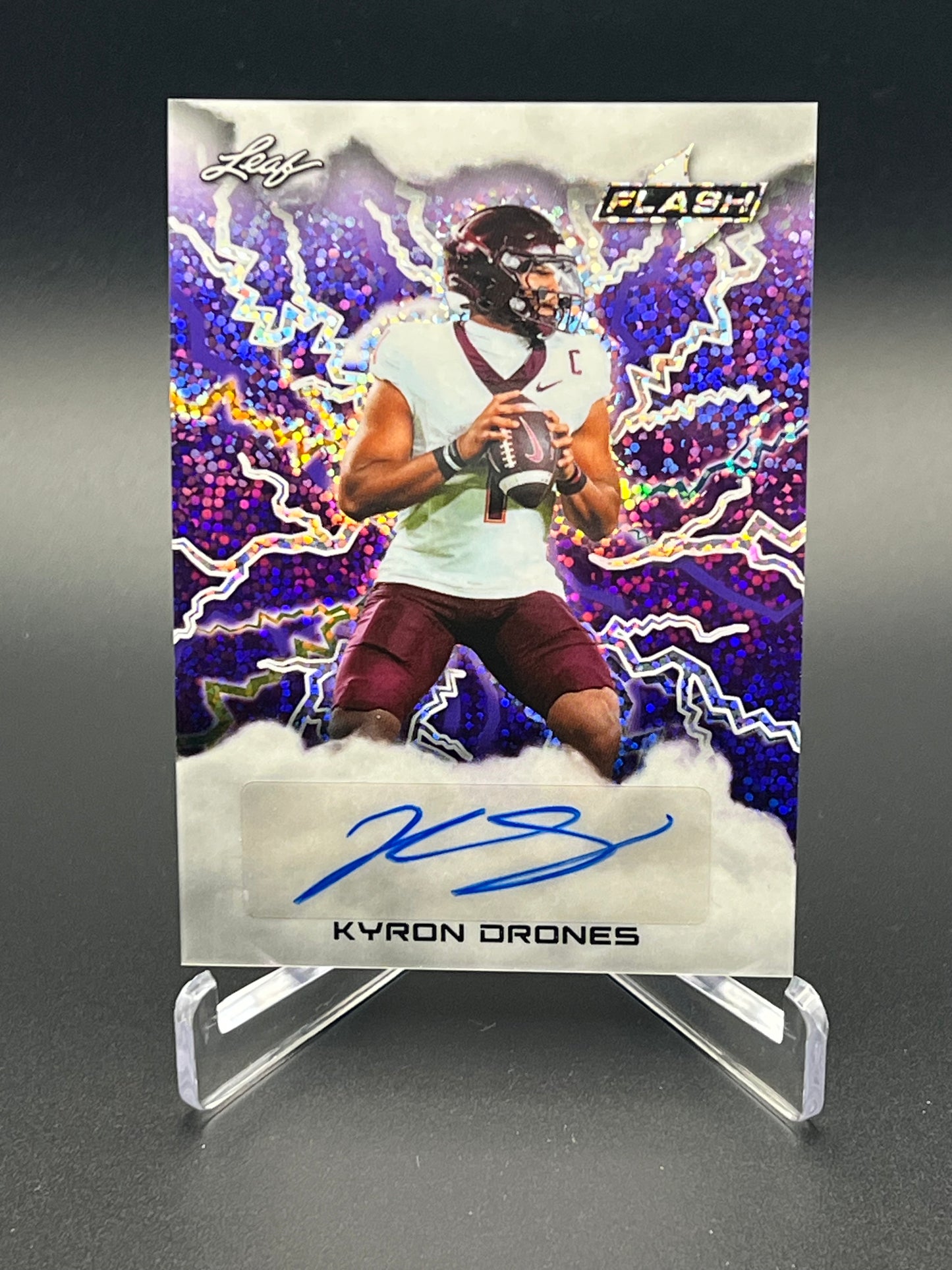 2026 NFL Draft Prospects: Hand-selected card lot of quarterback prospects