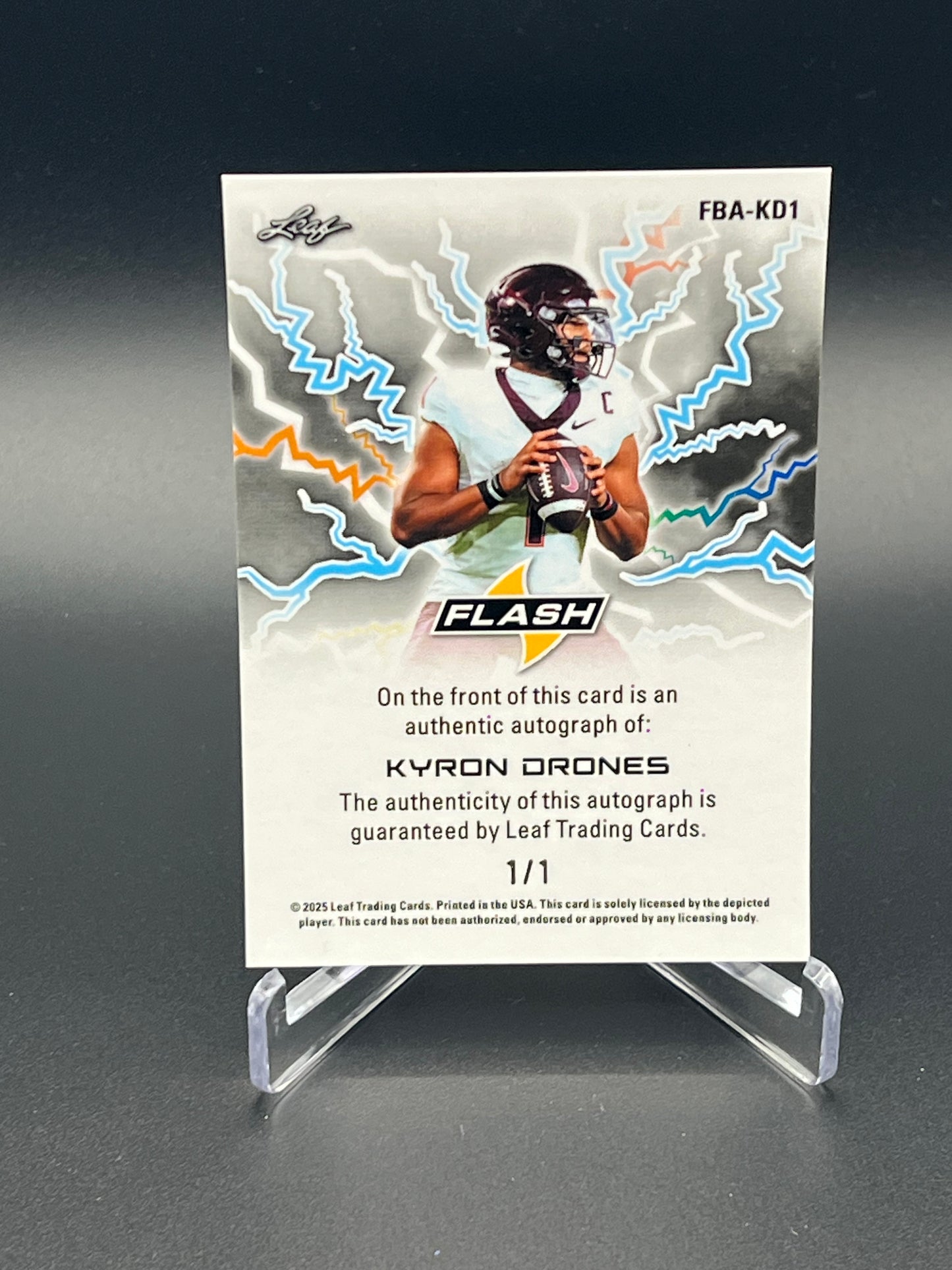 2026 NFL Draft Prospects: Hand-selected card lot of quarterback prospects