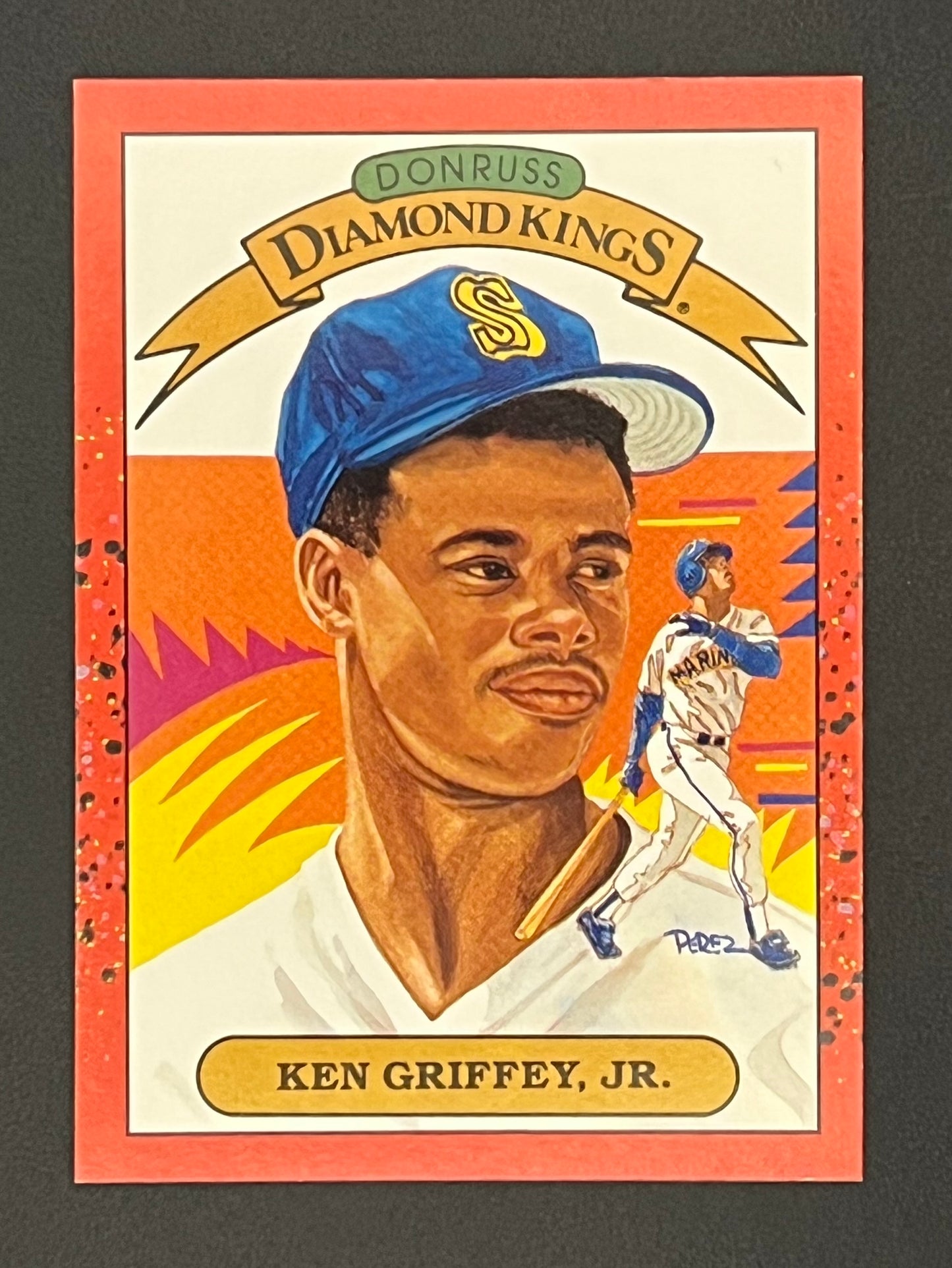 1990 Donruss KGJ