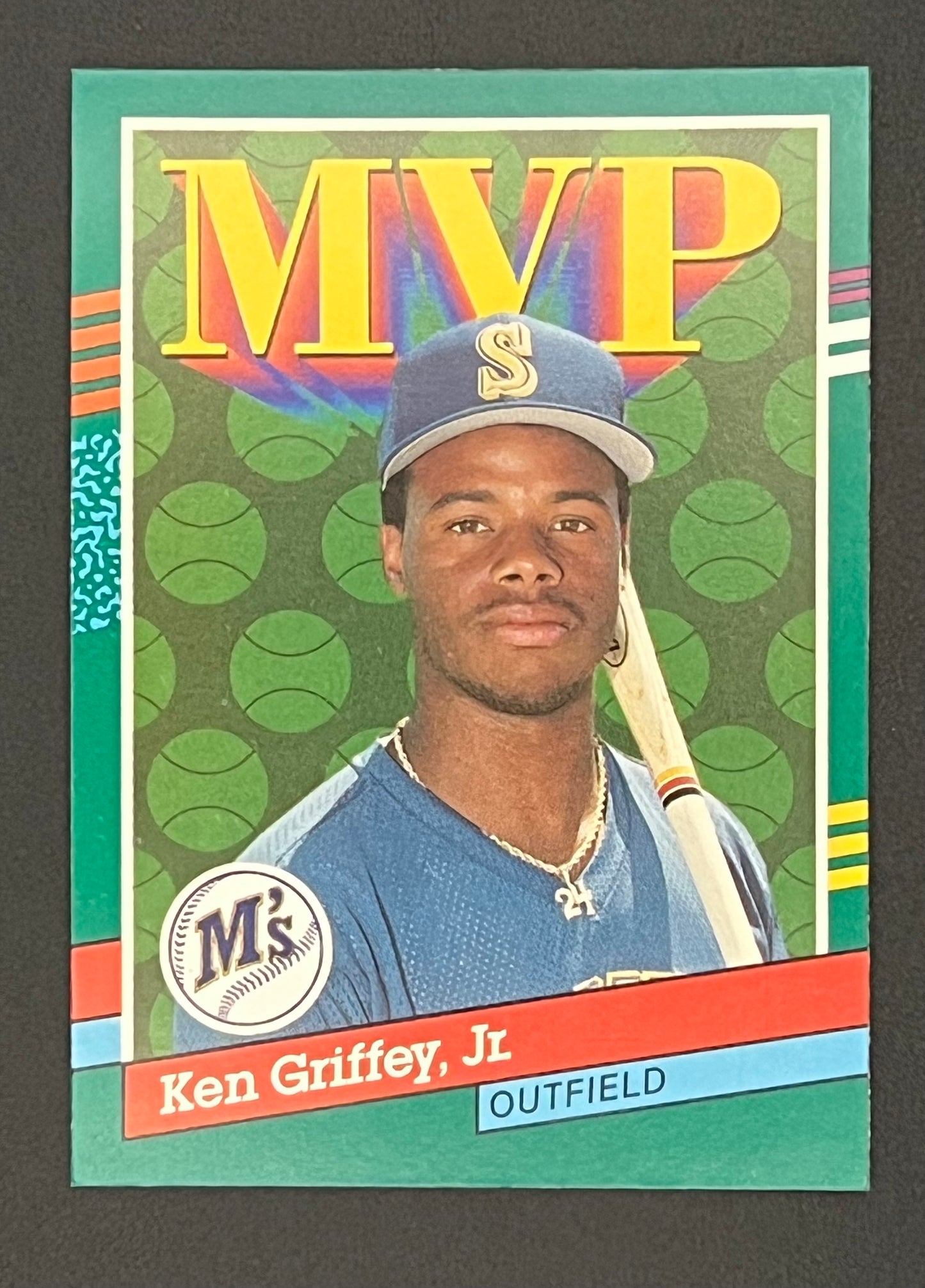 1990 Leaf KGJ
