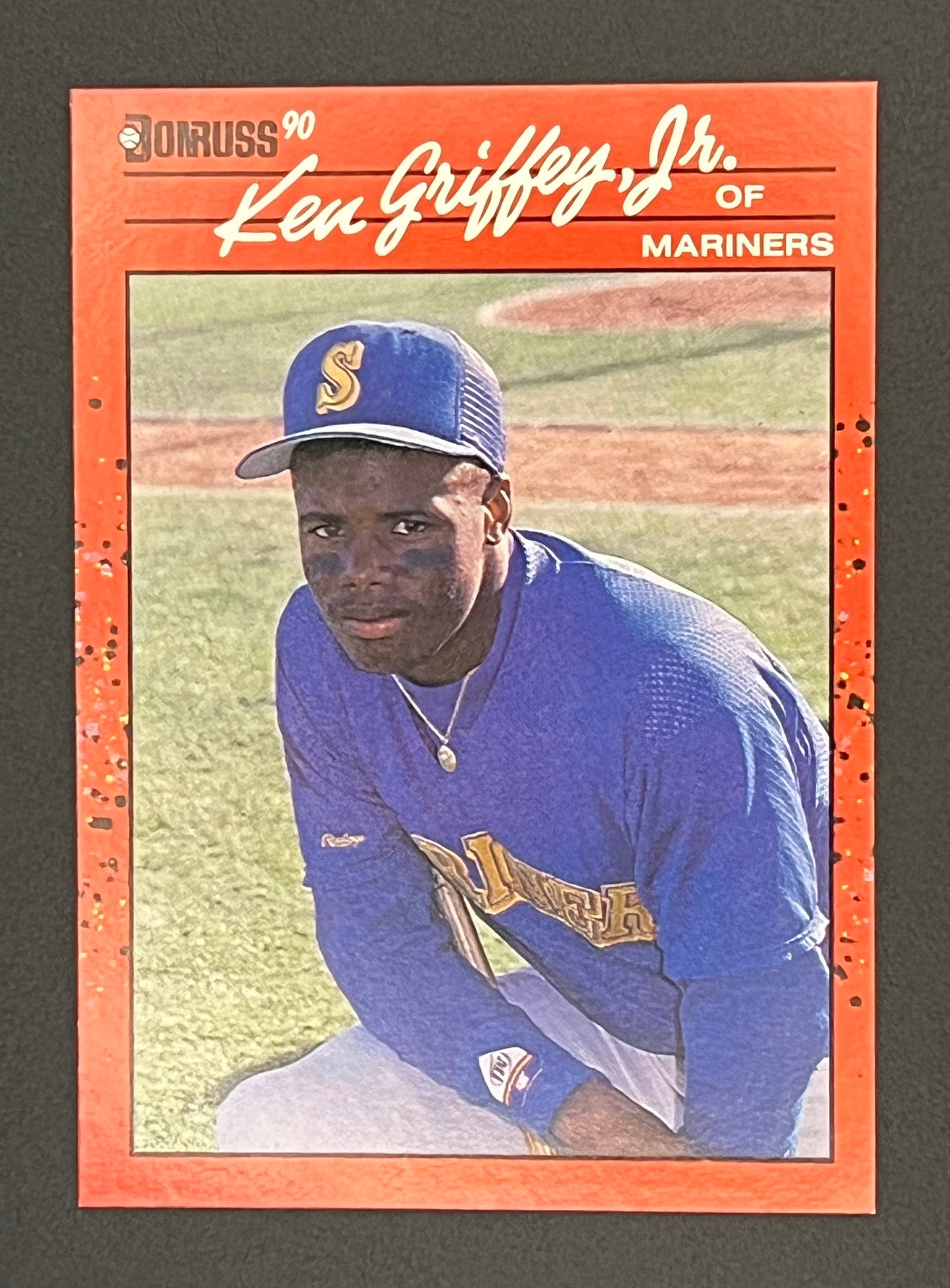 1990 Donruss KGJ