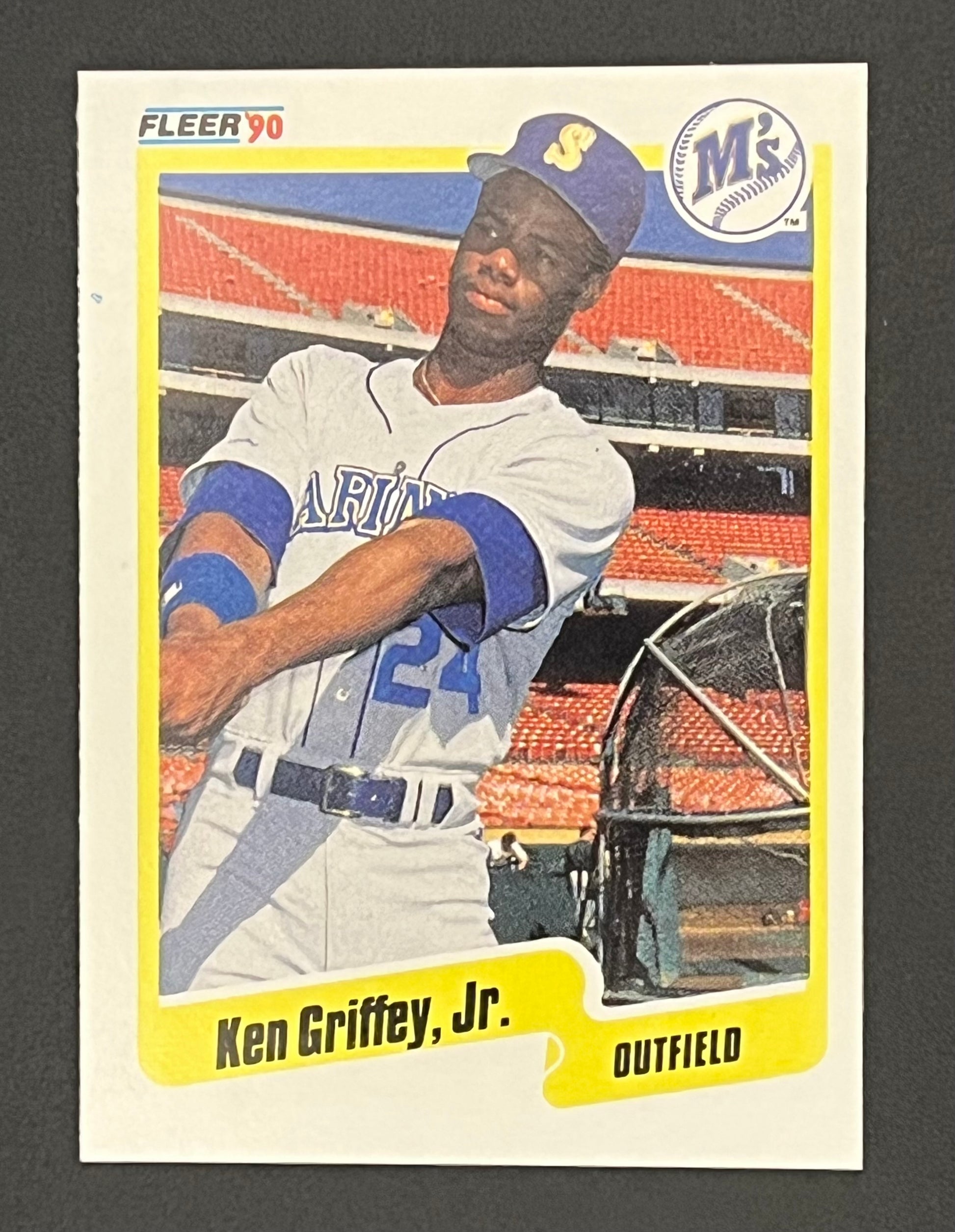 1990 Fleer KGJ