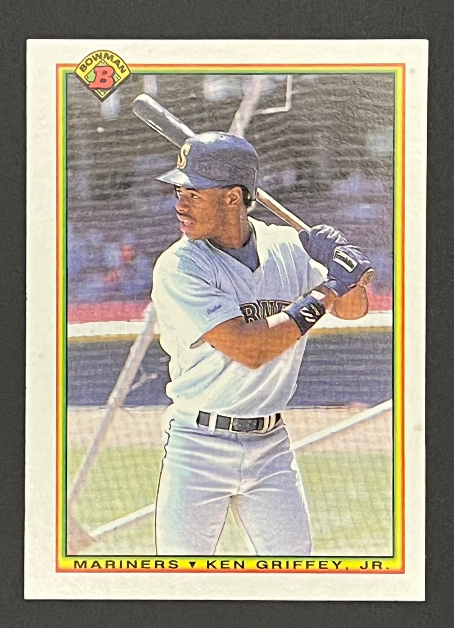 1990 Bowman KGJ