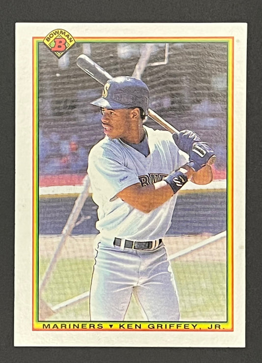 1990 Bowman KGJ