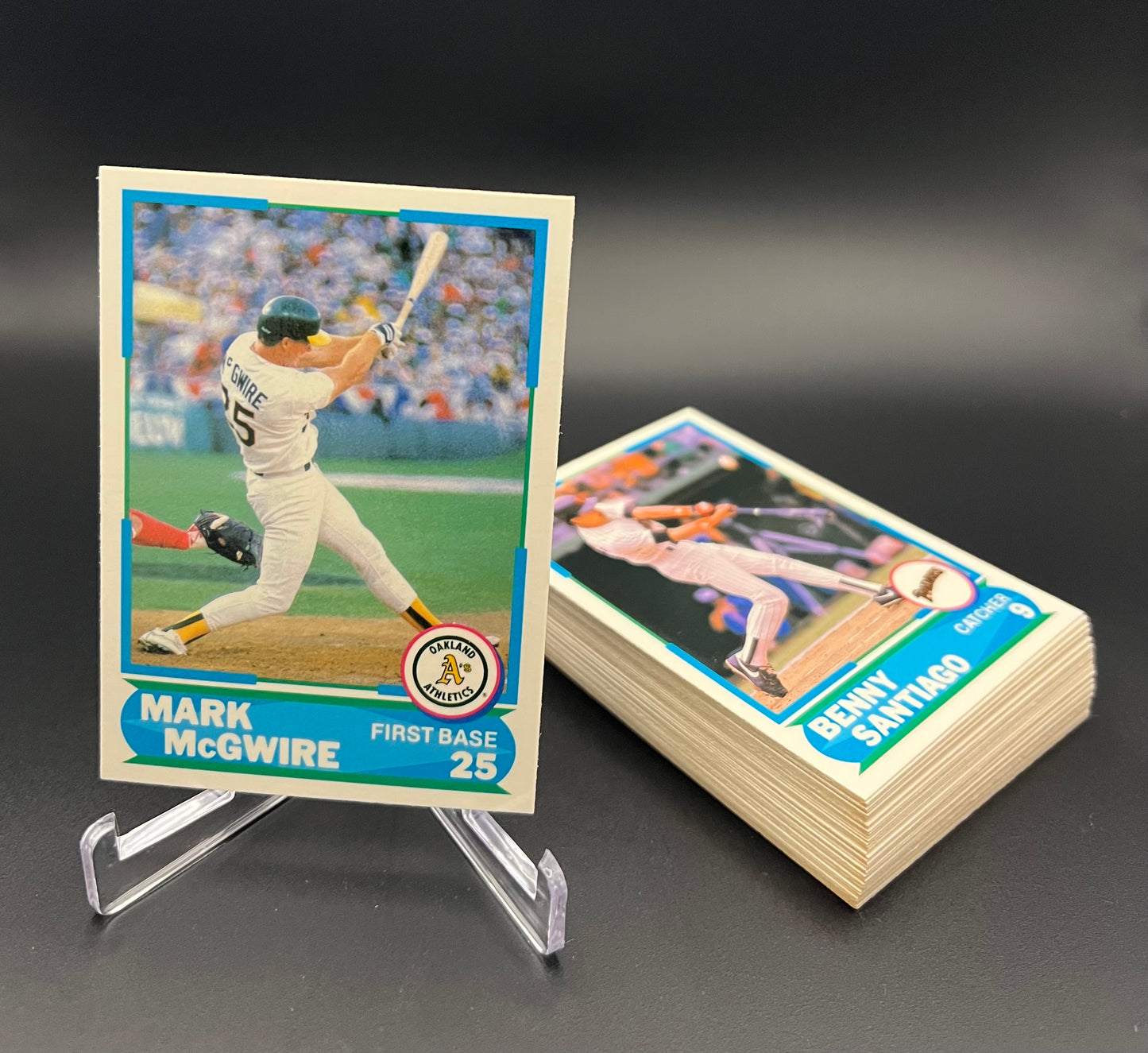 1988 Score Baseball Young Super Stars Set
