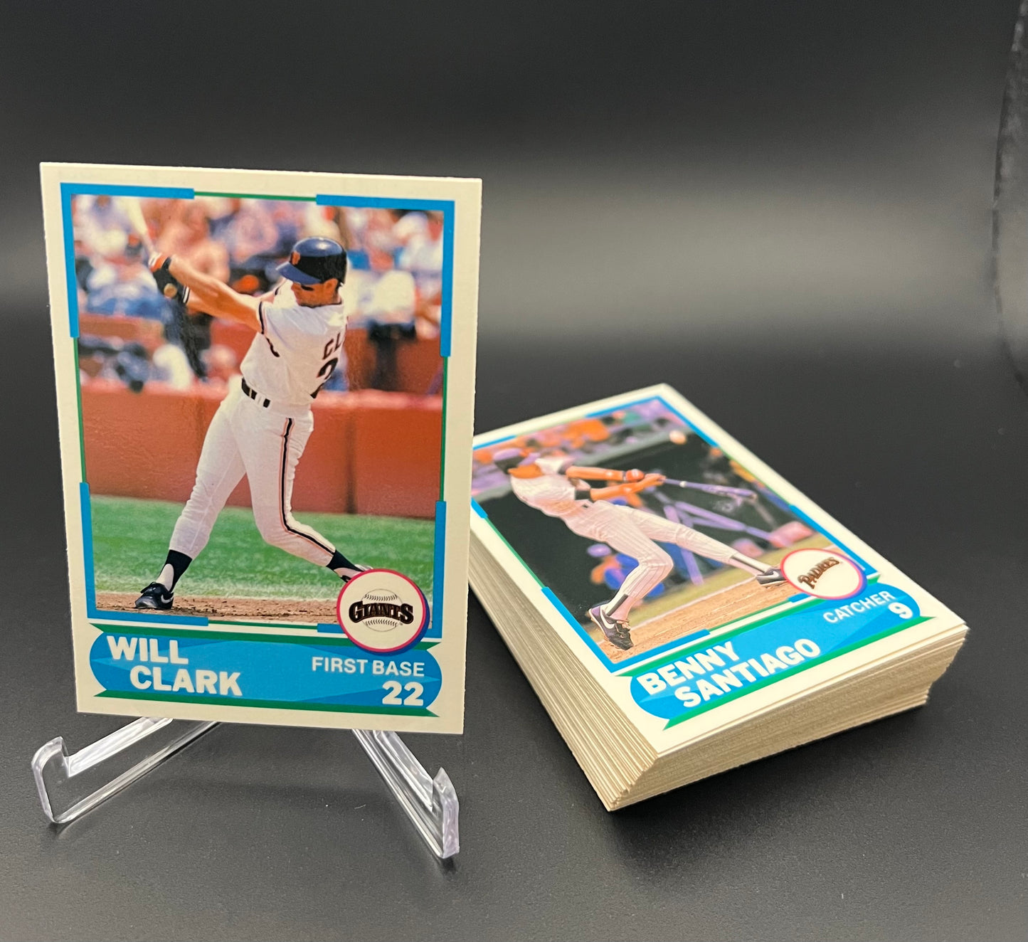 1988 Score Baseball Young Super Stars Set