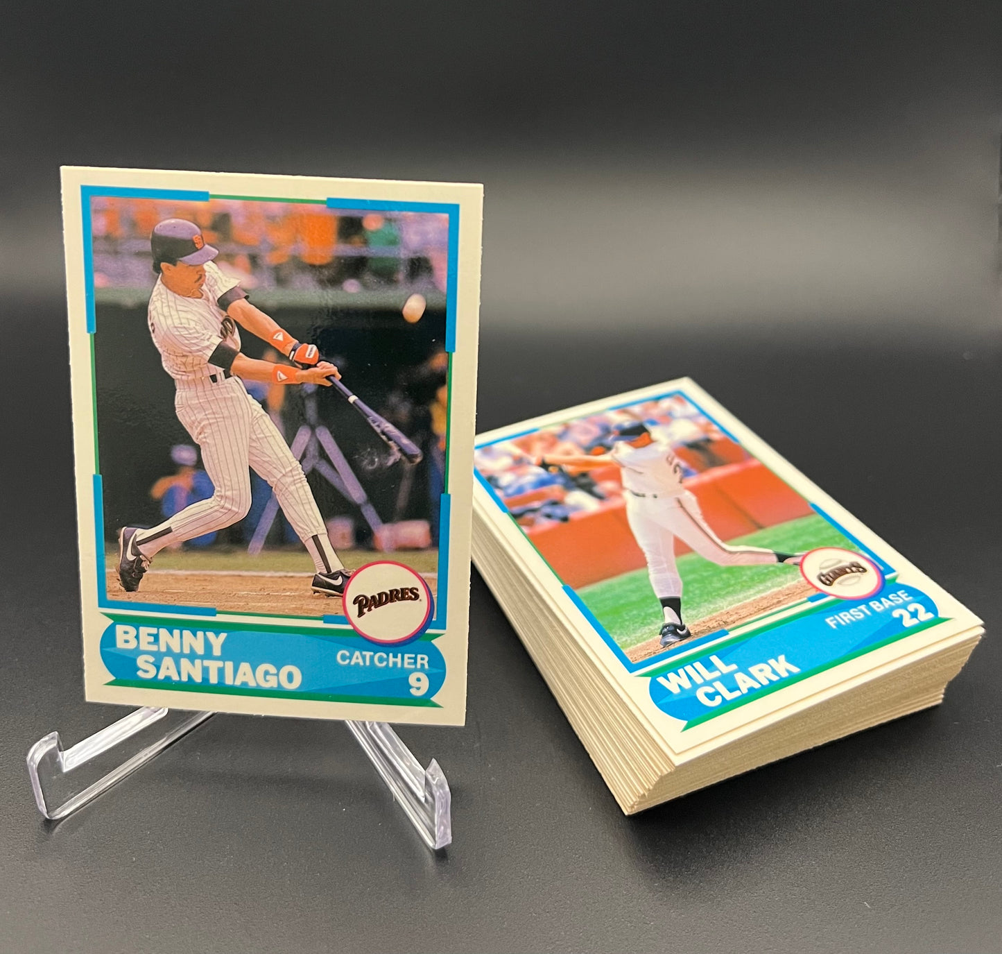 1988 Score Baseball Young Super Stars Set