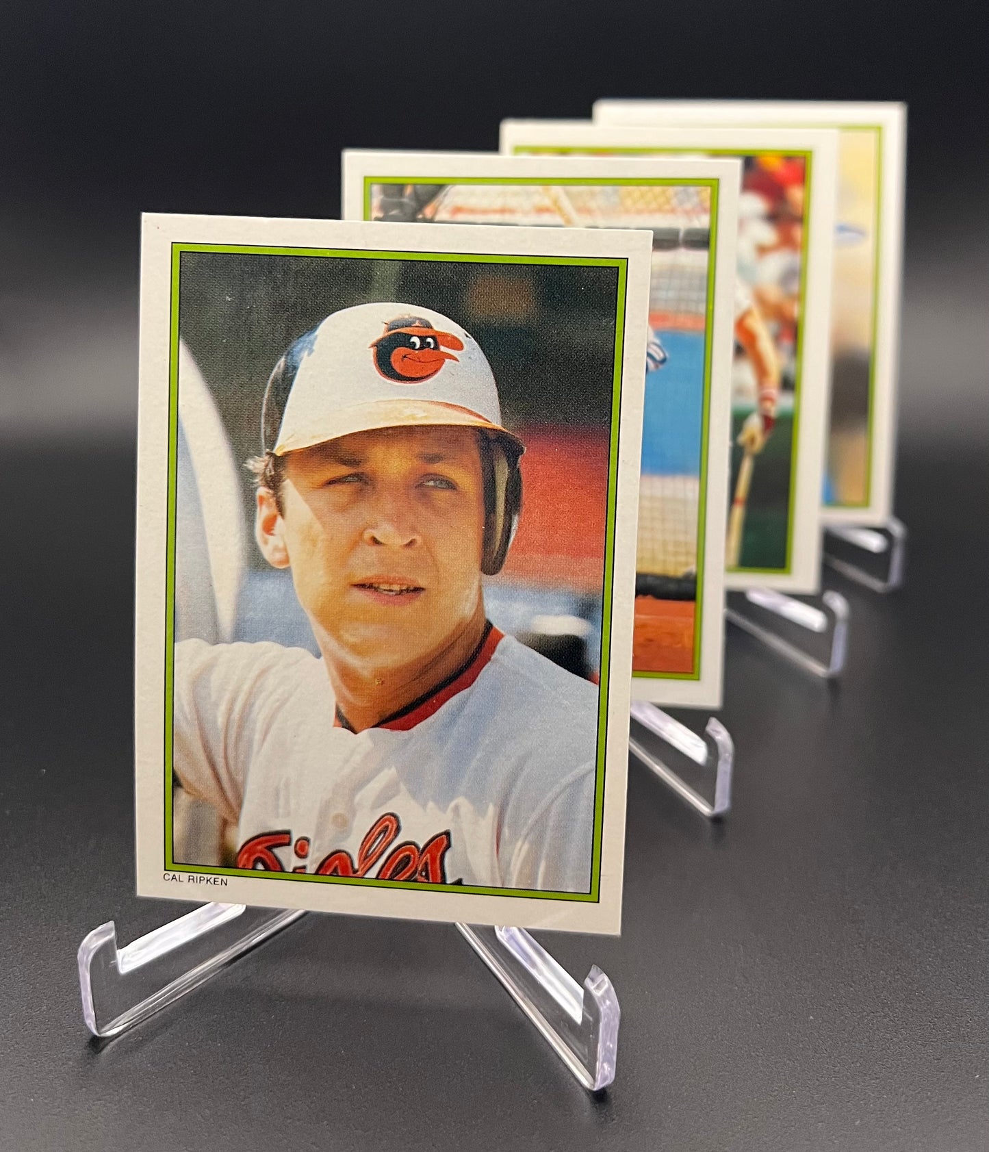 1986 - 1987 - 1988 Topps Baseball All-Star Set Collector's Edition
