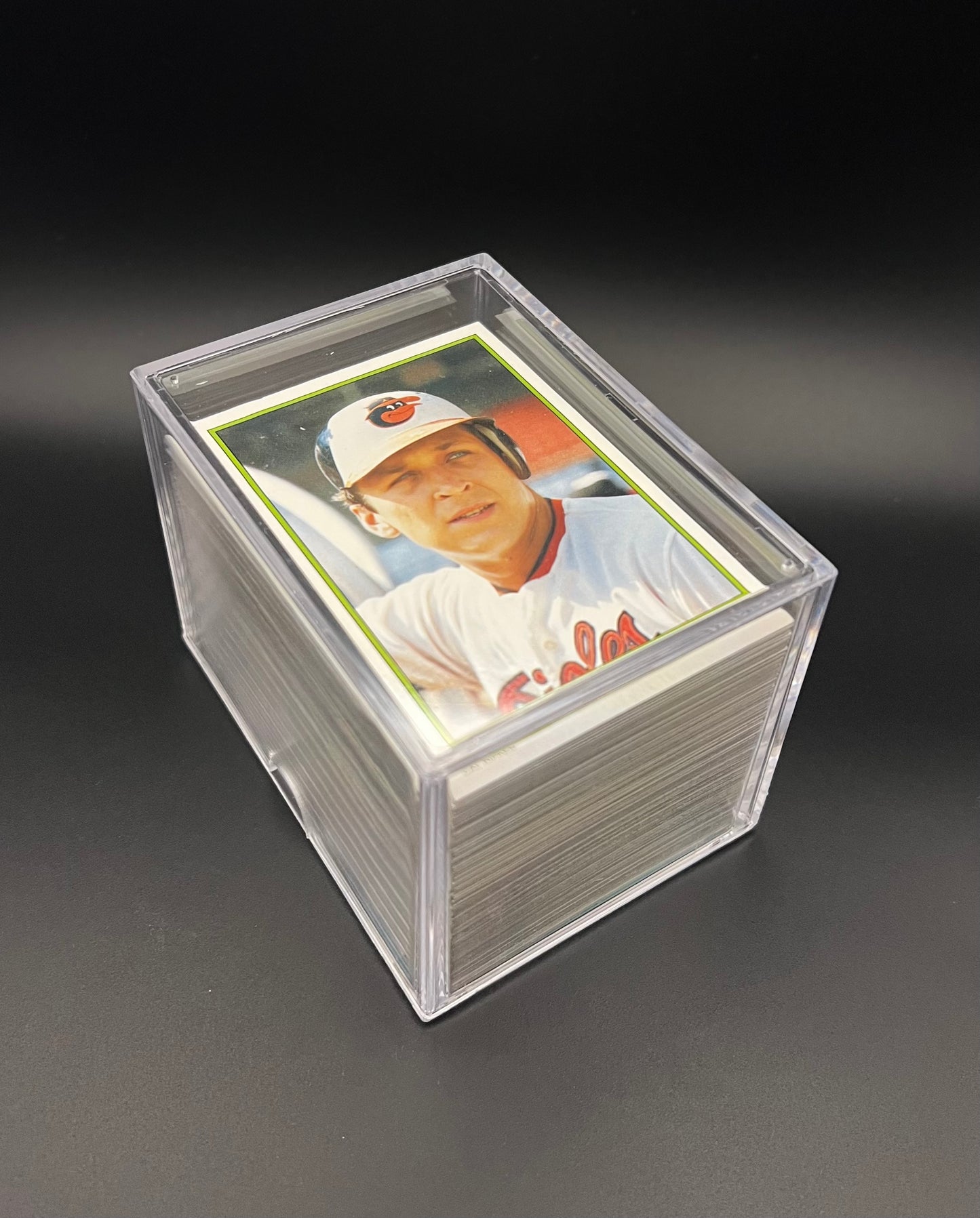 1986 - 1987 - 1988 Topps Baseball All-Star Set Collector's Edition